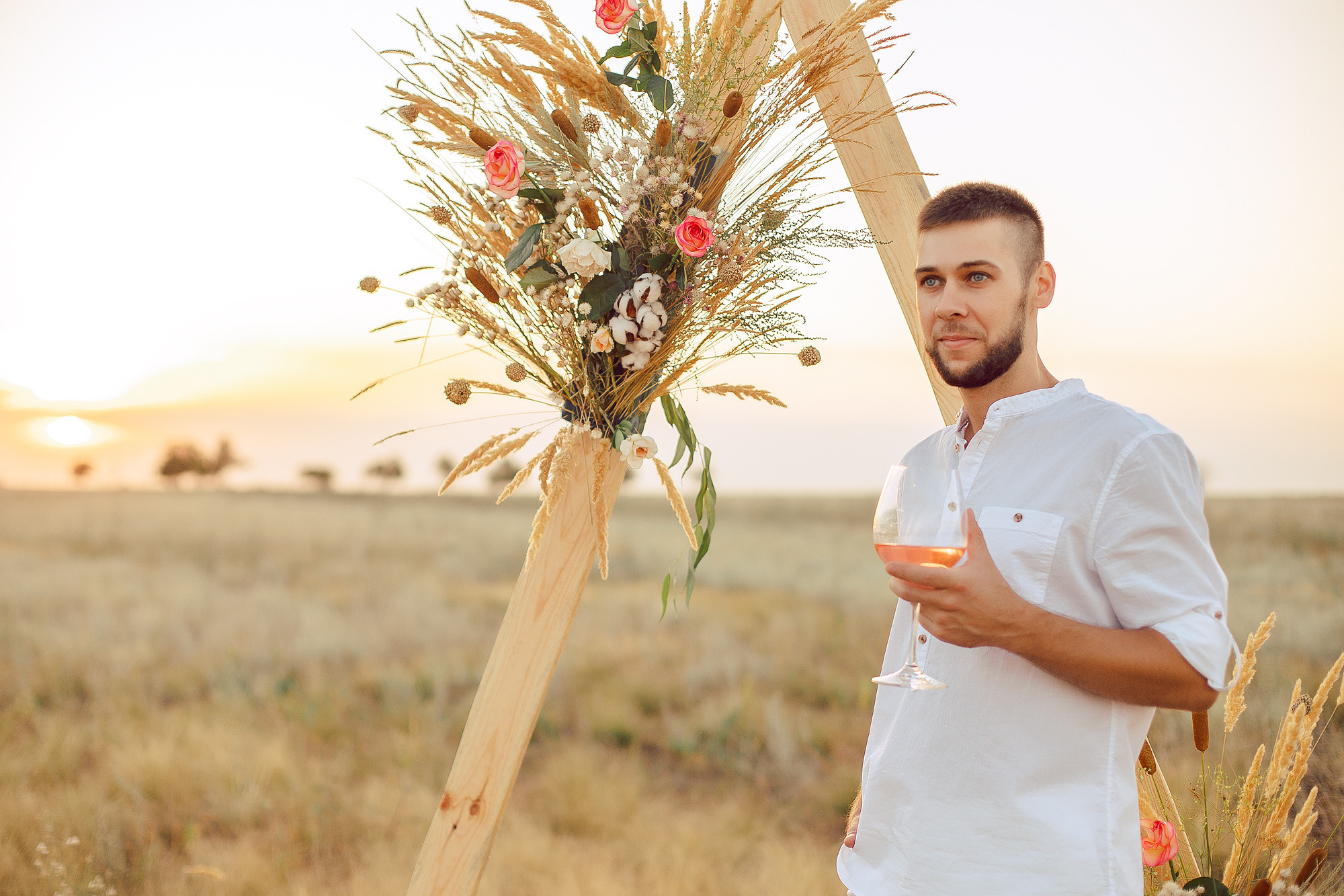 Свадебная прогулка. Семейный и свадебный фотограф в Волгограде Мария Богданова