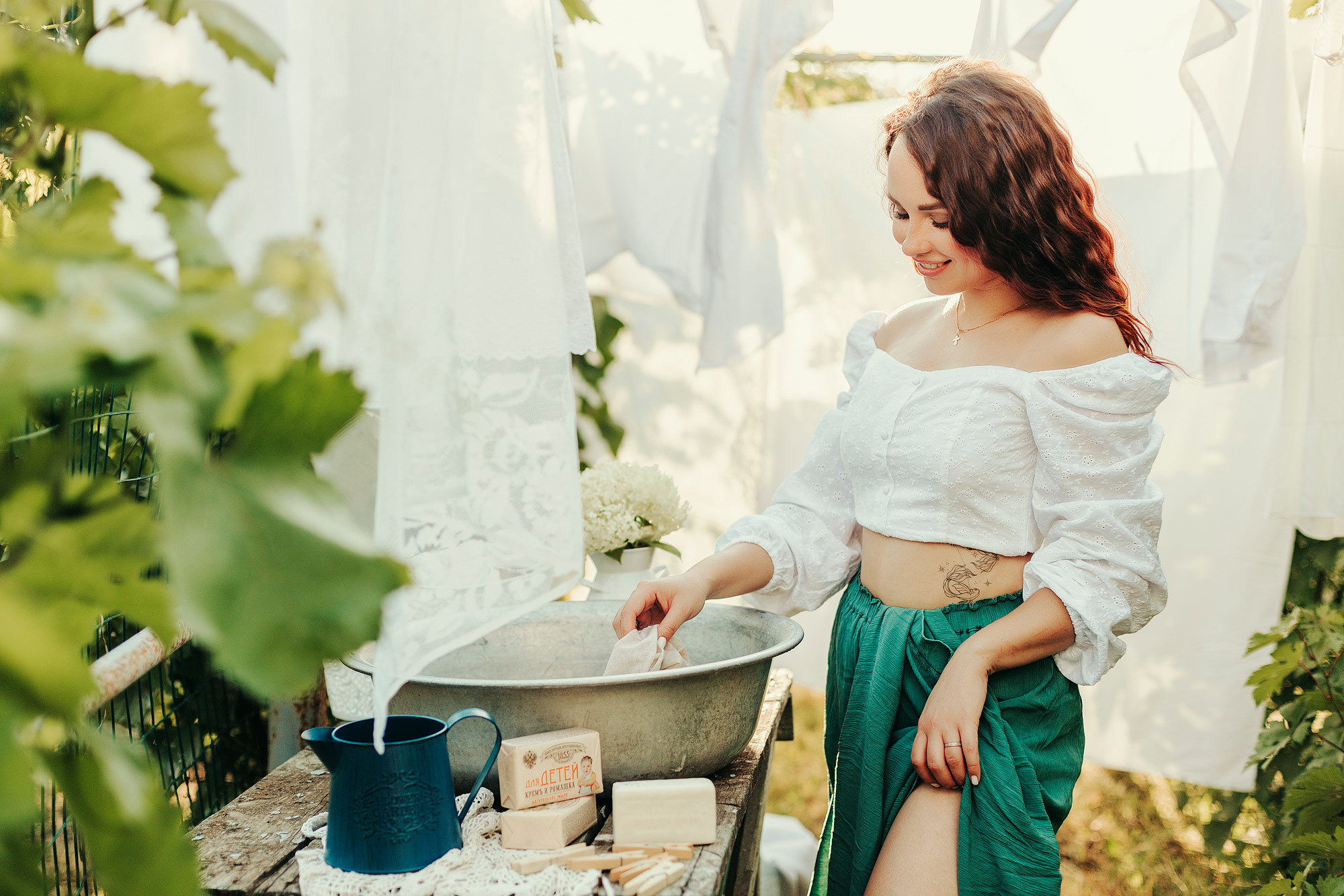 Индивидуальная женская фотосессия. Семейный и свадебный фотограф в Волгограде Мария Богданова