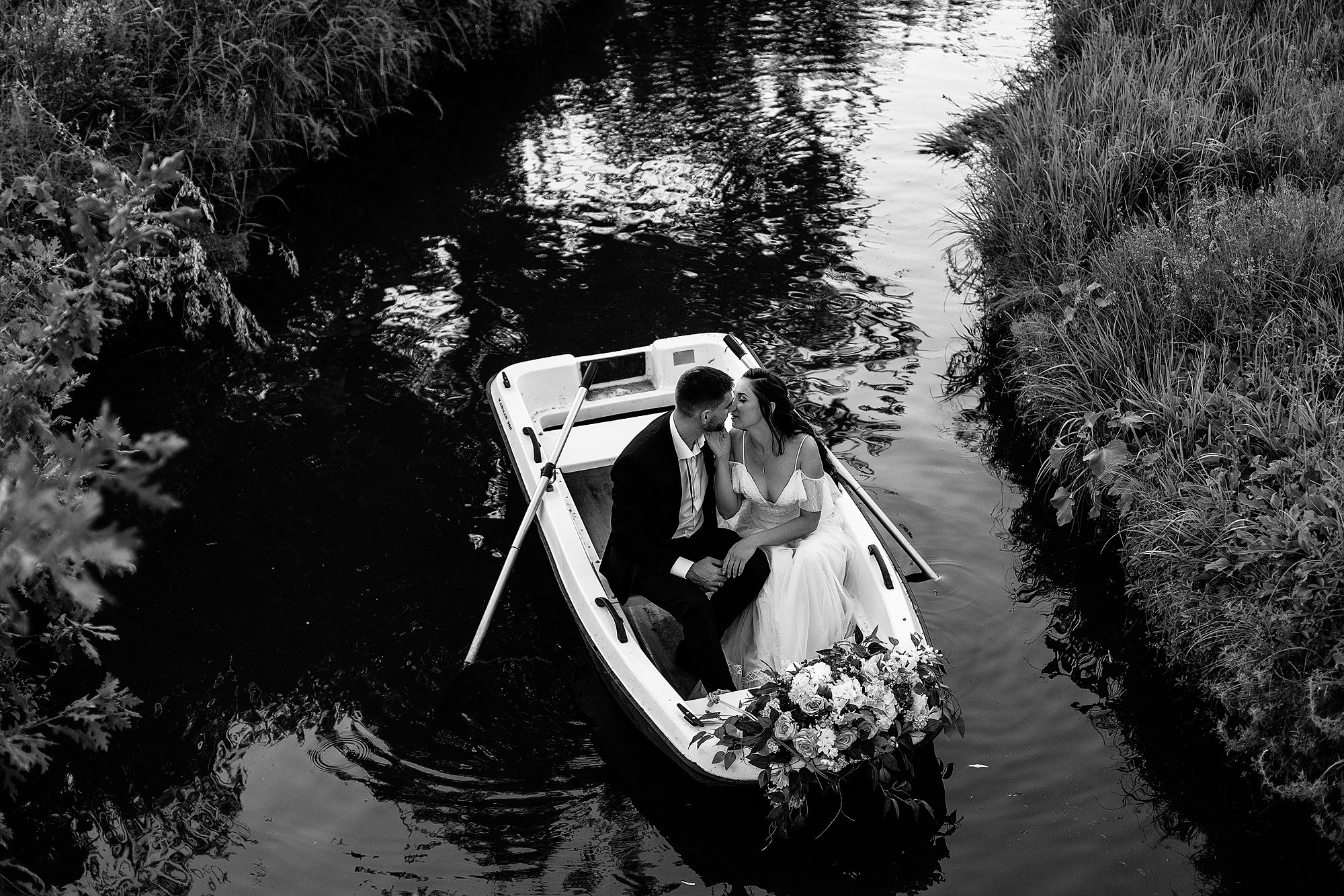 Свадебная прогулка. Семейный и свадебный фотограф в Волгограде Мария Богданова