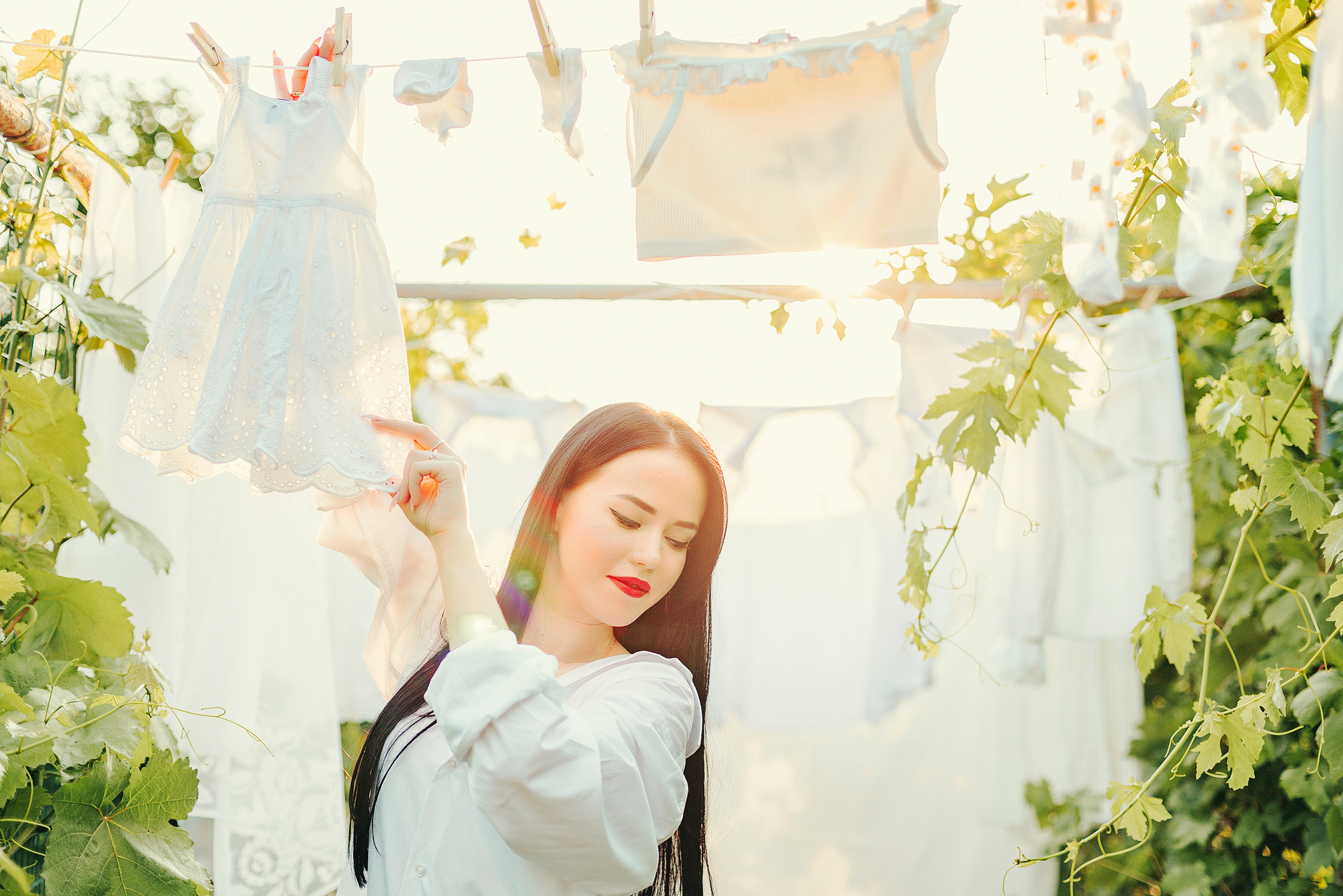 Индивидуальная женская фотосессия. Семейный и свадебный фотограф в Волгограде Мария Богданова