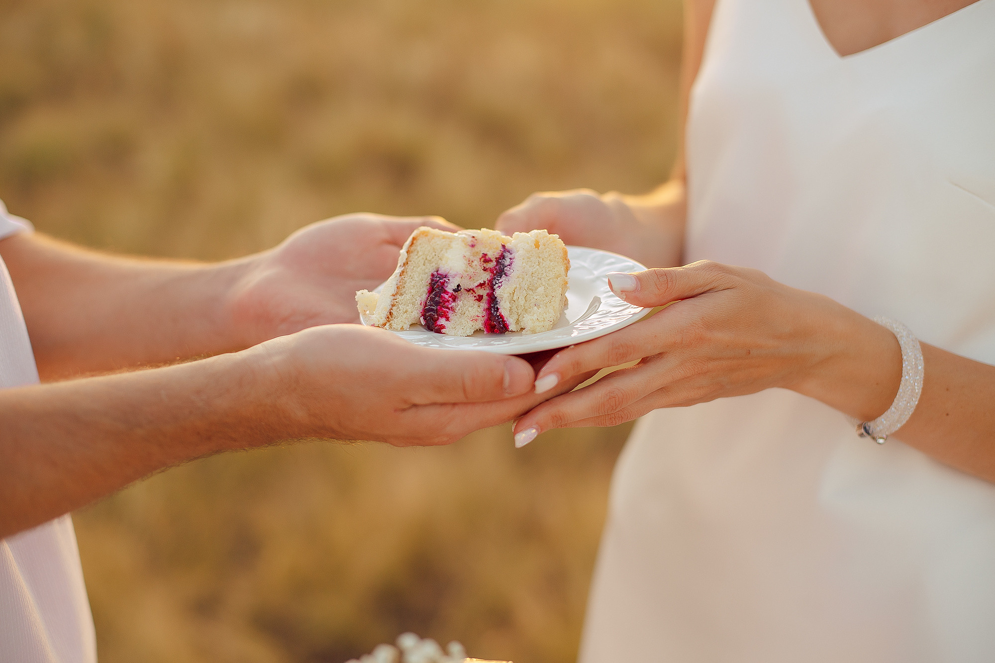 Свадебная прогулка. Семейный и свадебный фотограф в Волгограде Мария Богданова