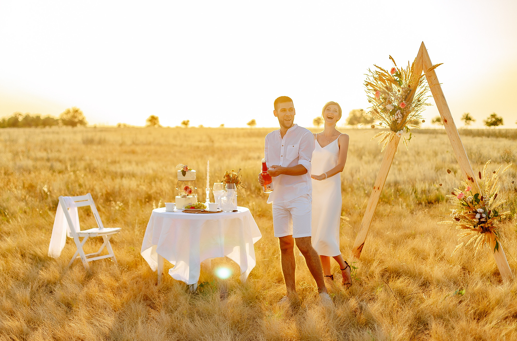 Свадебная прогулка. Семейный и свадебный фотограф в Волгограде Мария Богданова