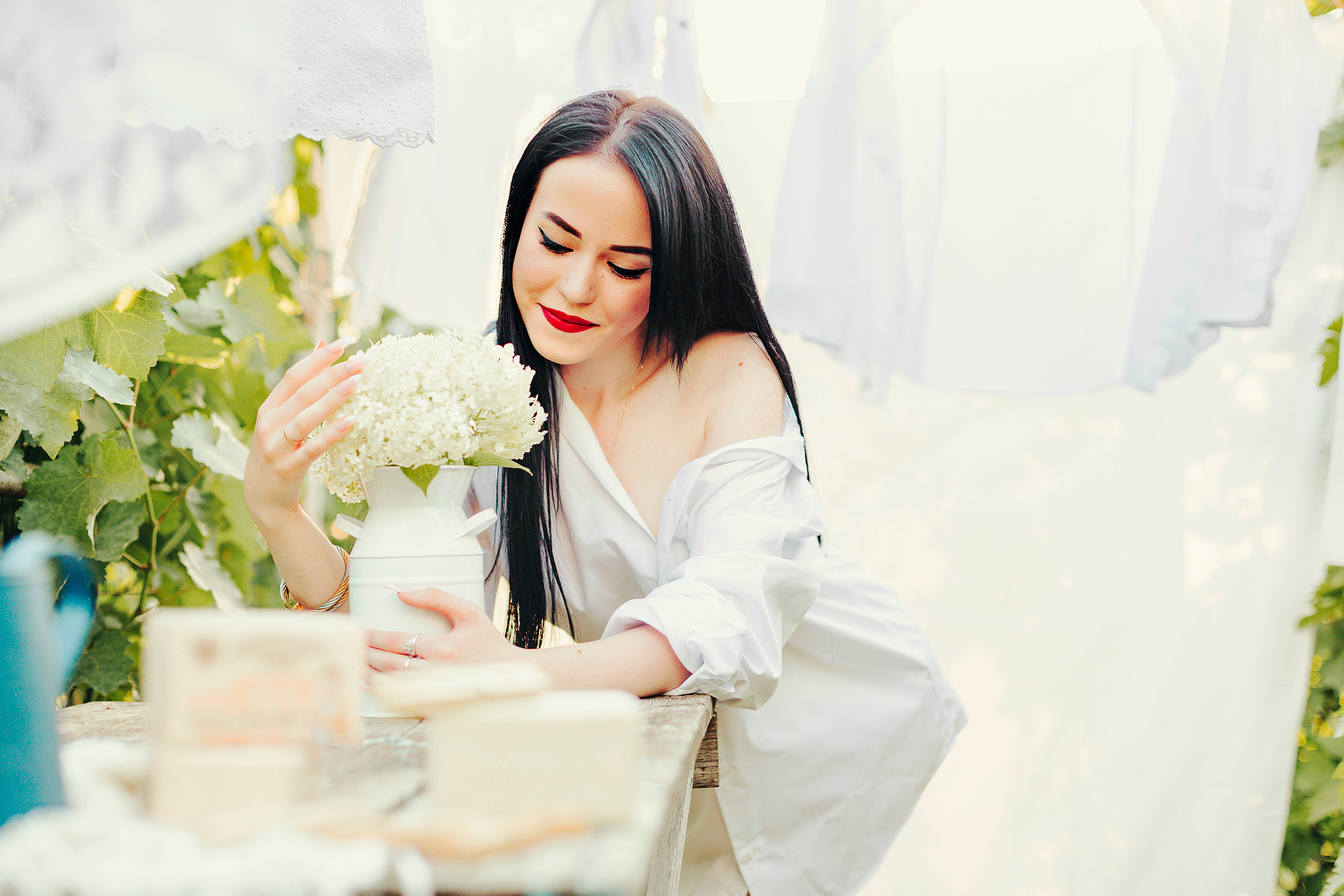 Индивидуальная женская фотосессия. Семейный и свадебный фотограф в Волгограде Мария Богданова