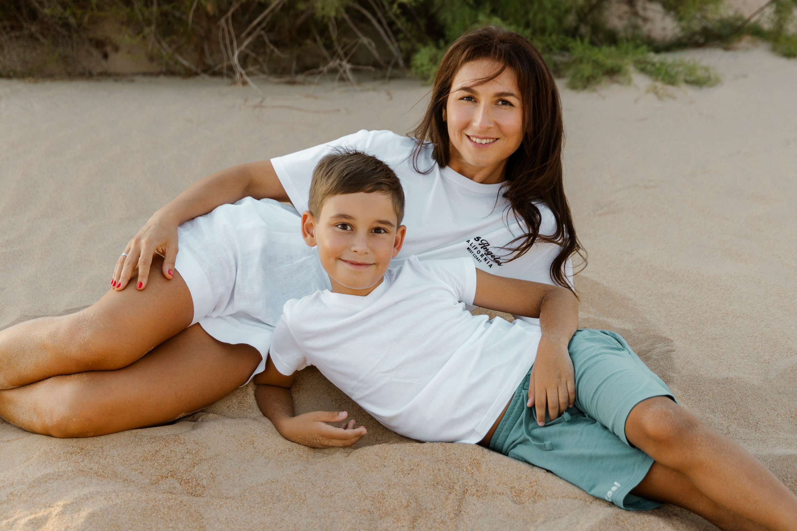 На море. Фотограф Новороссийск