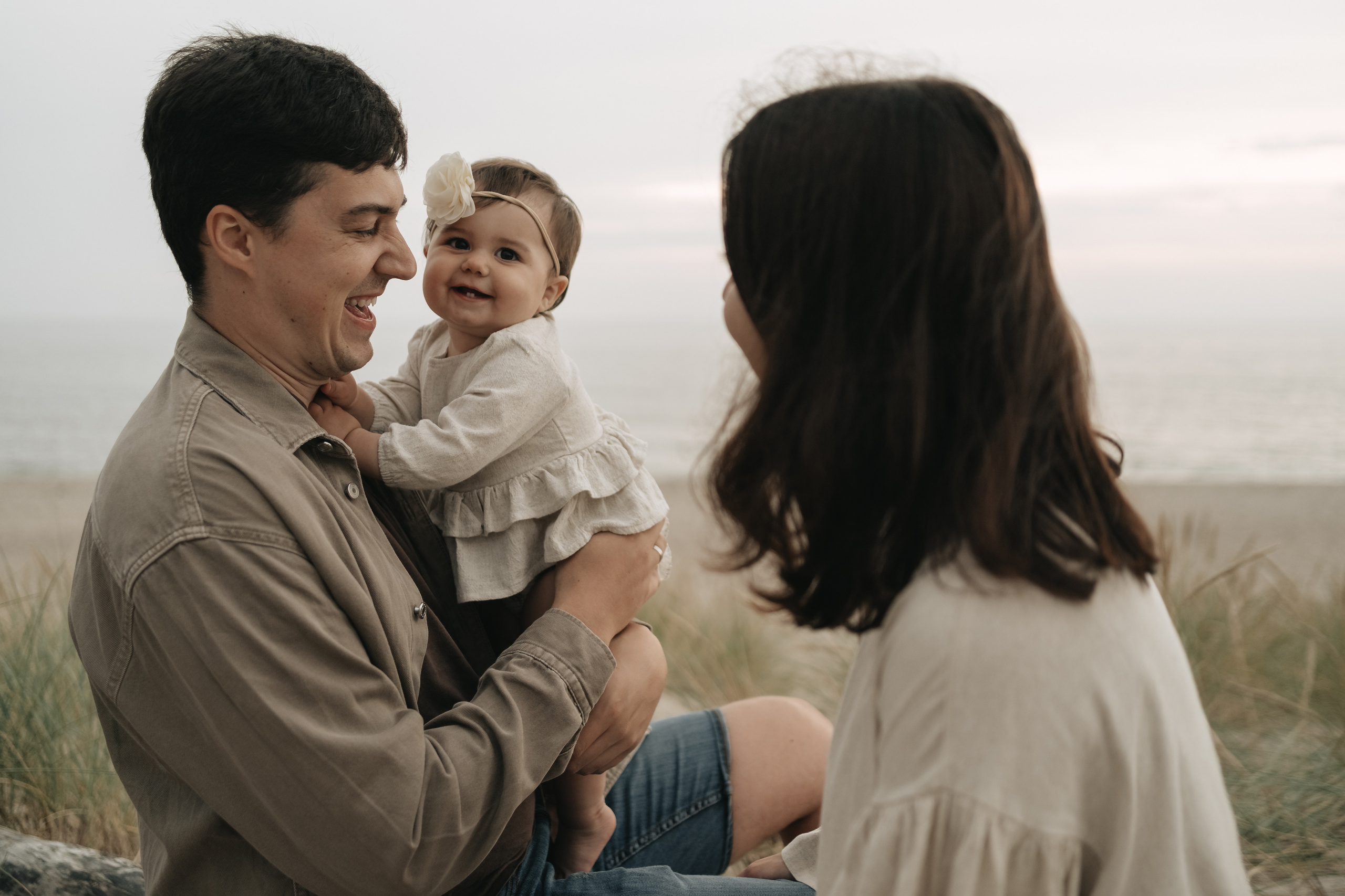 Алёна, Егор и Сашенька. Свадебный и семейный фотограф в Калининграде Алина Свиклан