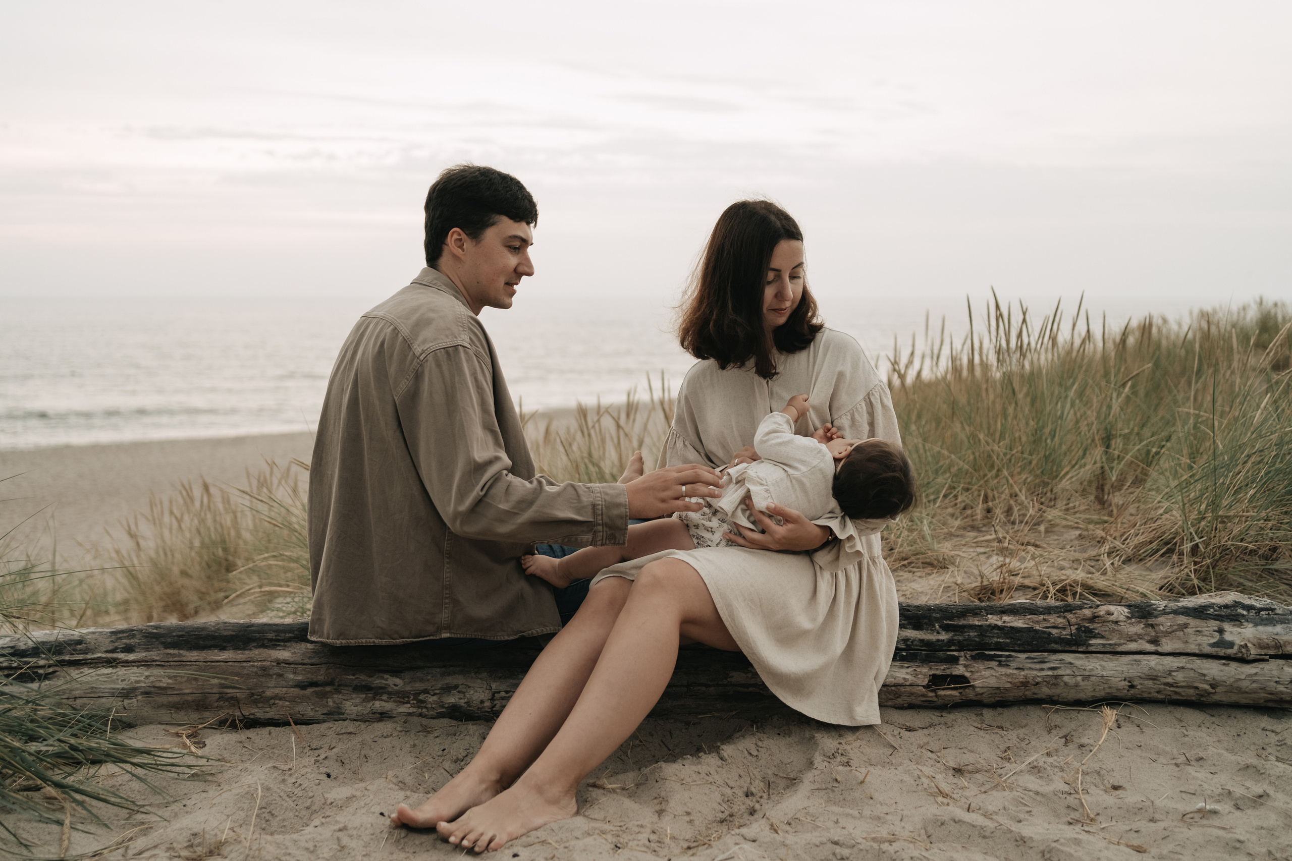 Алёна, Егор и Сашенька. Свадебный и семейный фотограф в Калининграде Алина Свиклан