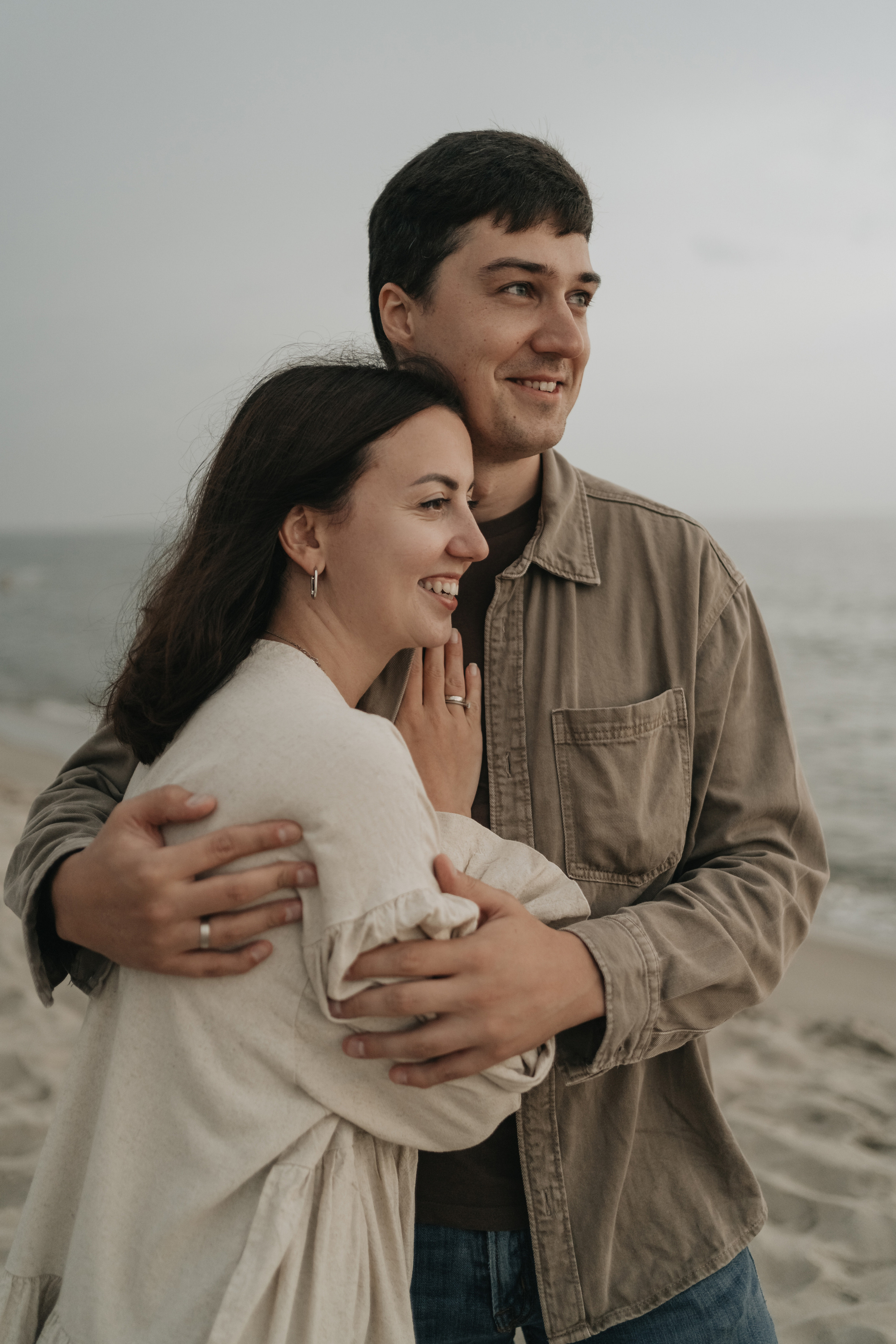 Алёна, Егор и Сашенька. Свадебный и семейный фотограф в Калининграде Алина Свиклан