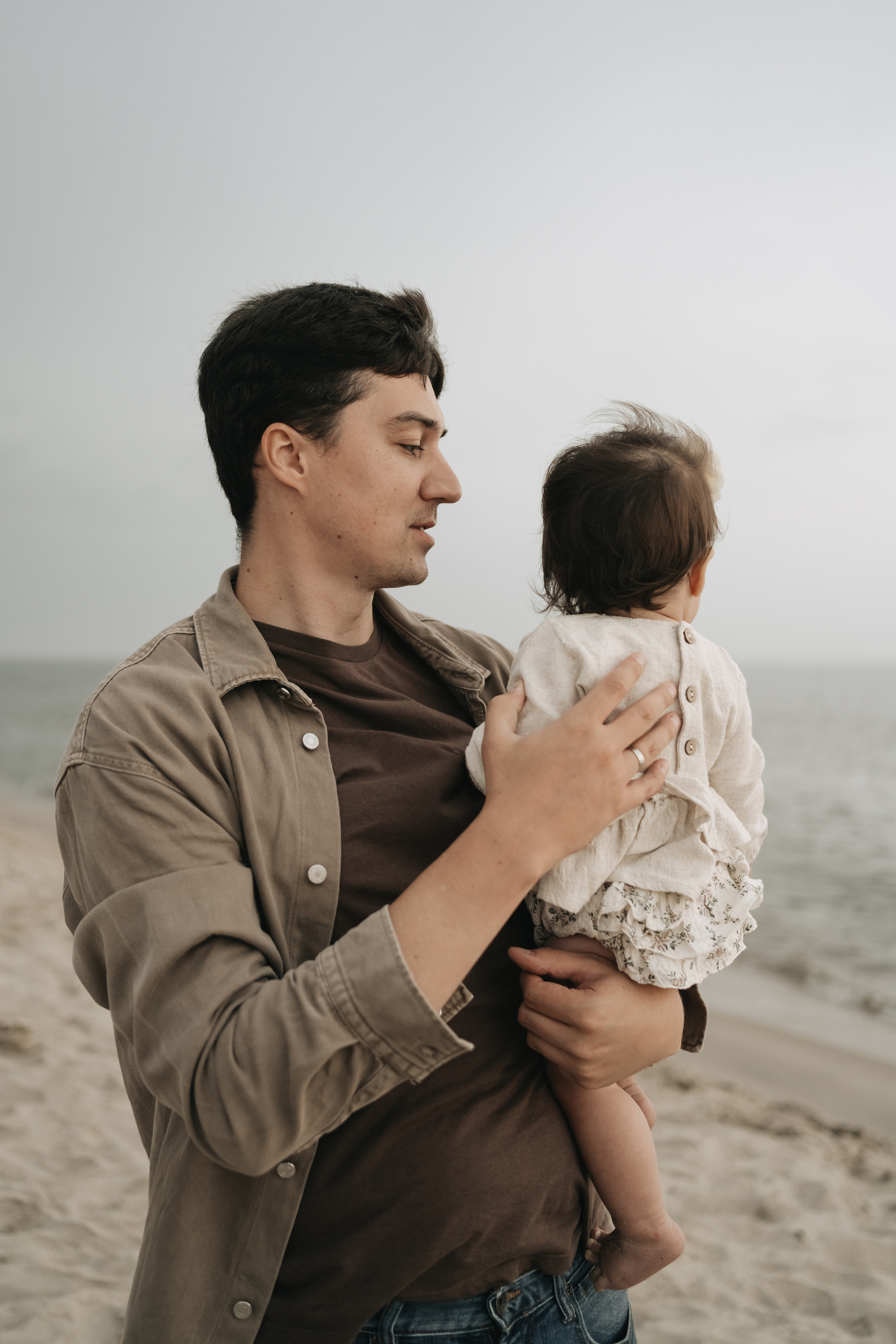 Алёна, Егор и Сашенька. Свадебный и семейный фотограф в Калининграде Алина Свиклан