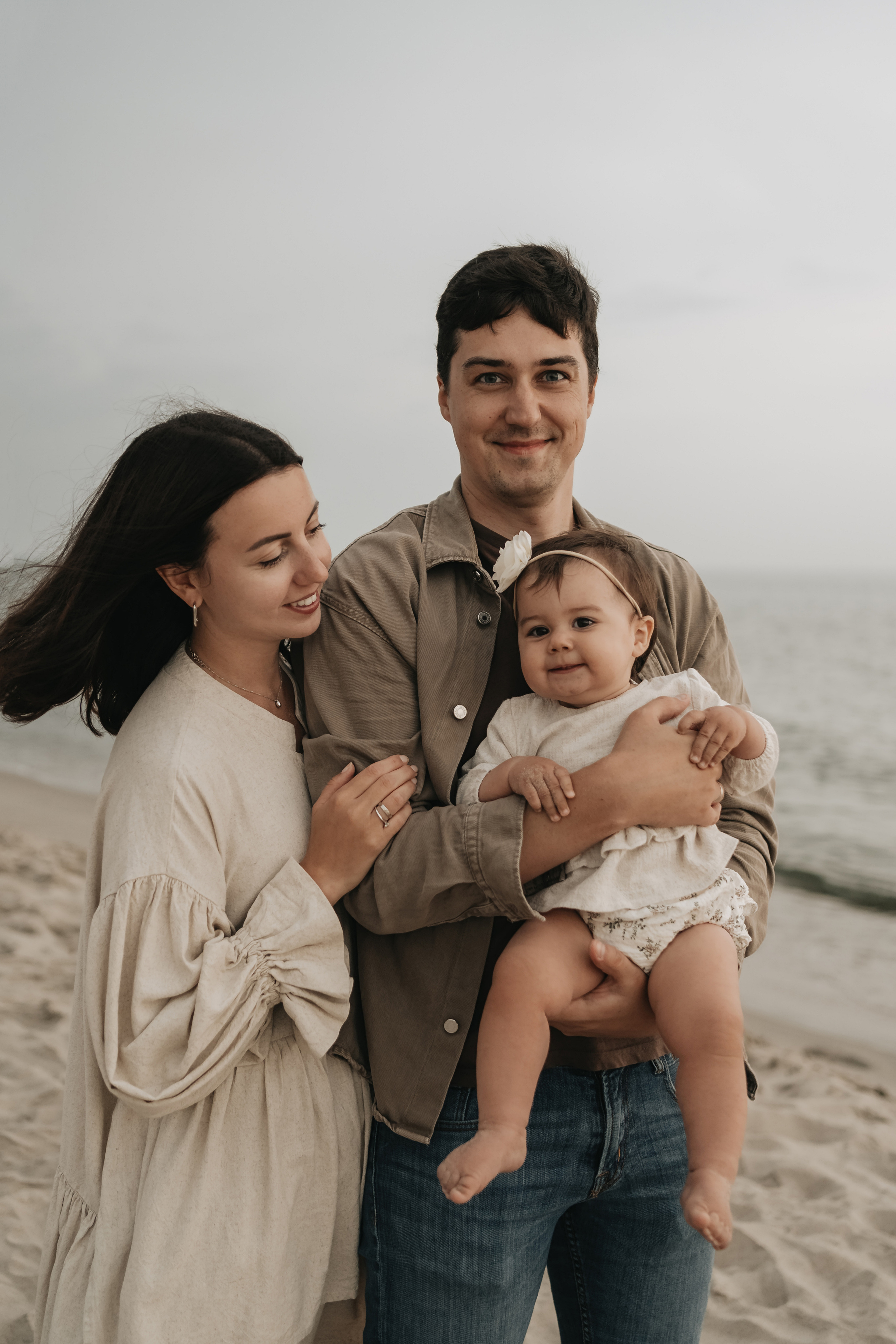 Алёна, Егор и Сашенька. Свадебный и семейный фотограф в Калининграде Алина Свиклан