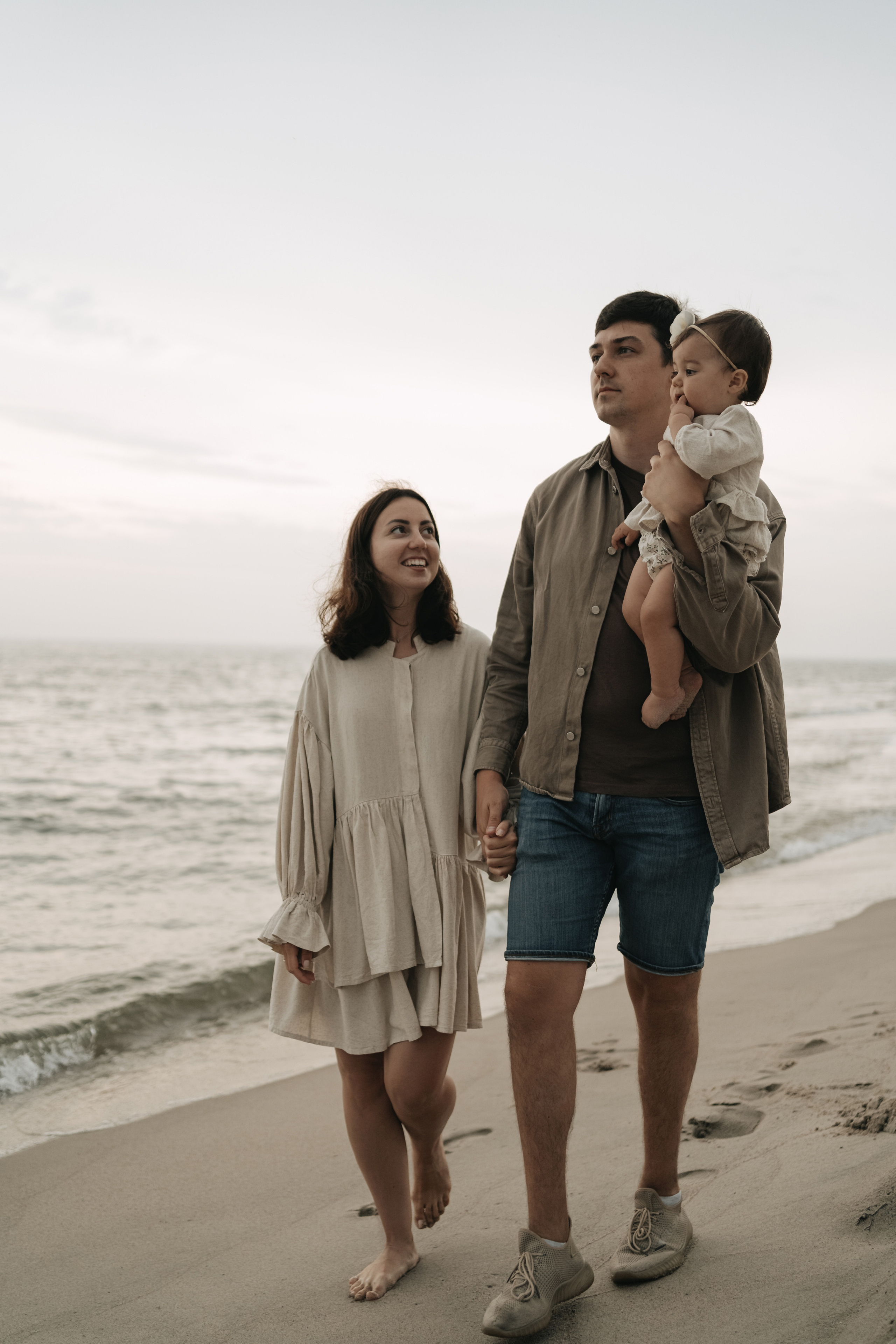 Алёна, Егор и Сашенька. Свадебный и семейный фотограф в Калининграде Алина Свиклан