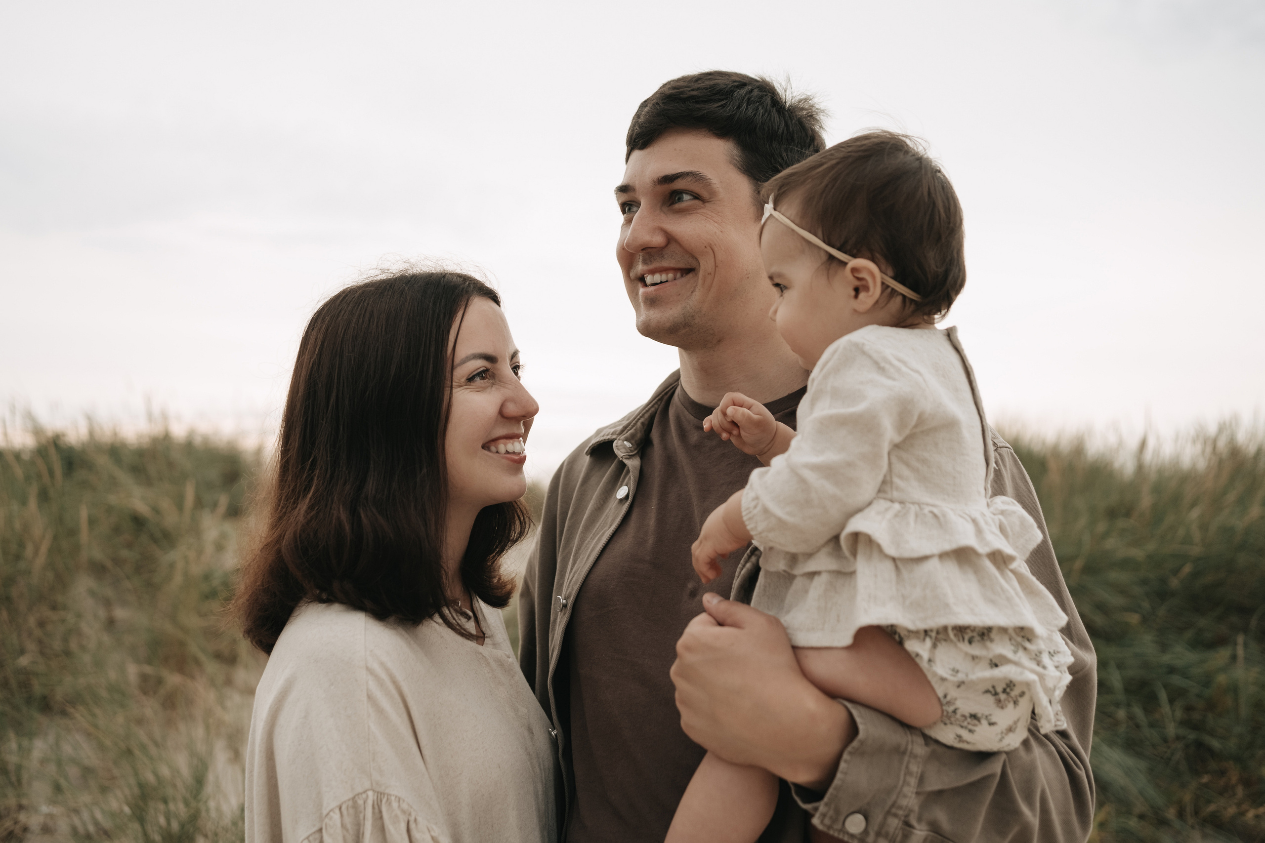 Алёна, Егор и Сашенька. Свадебный и семейный фотограф в Калининграде Алина Свиклан