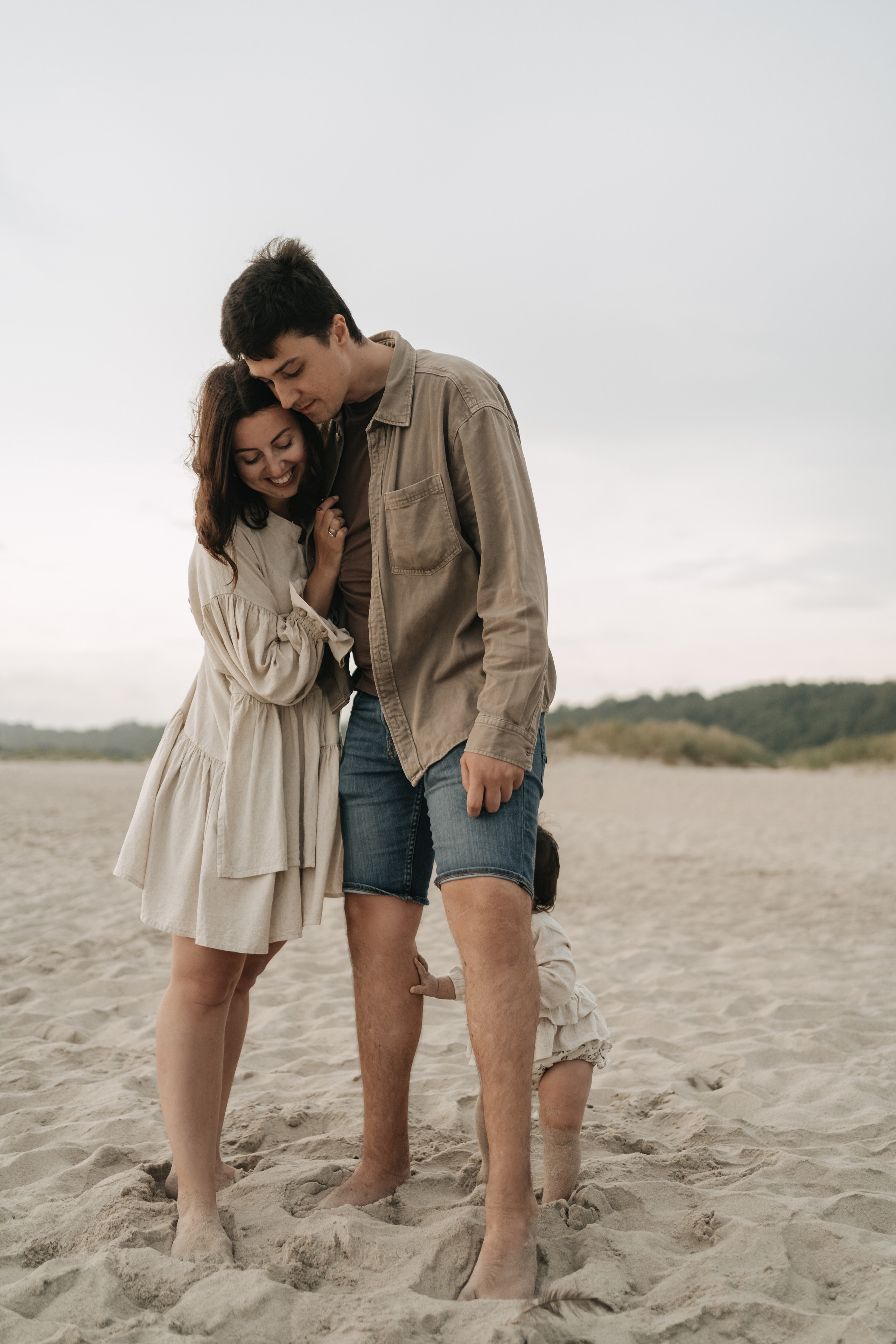 Алёна, Егор и Сашенька. Свадебный и семейный фотограф в Калининграде Алина Свиклан