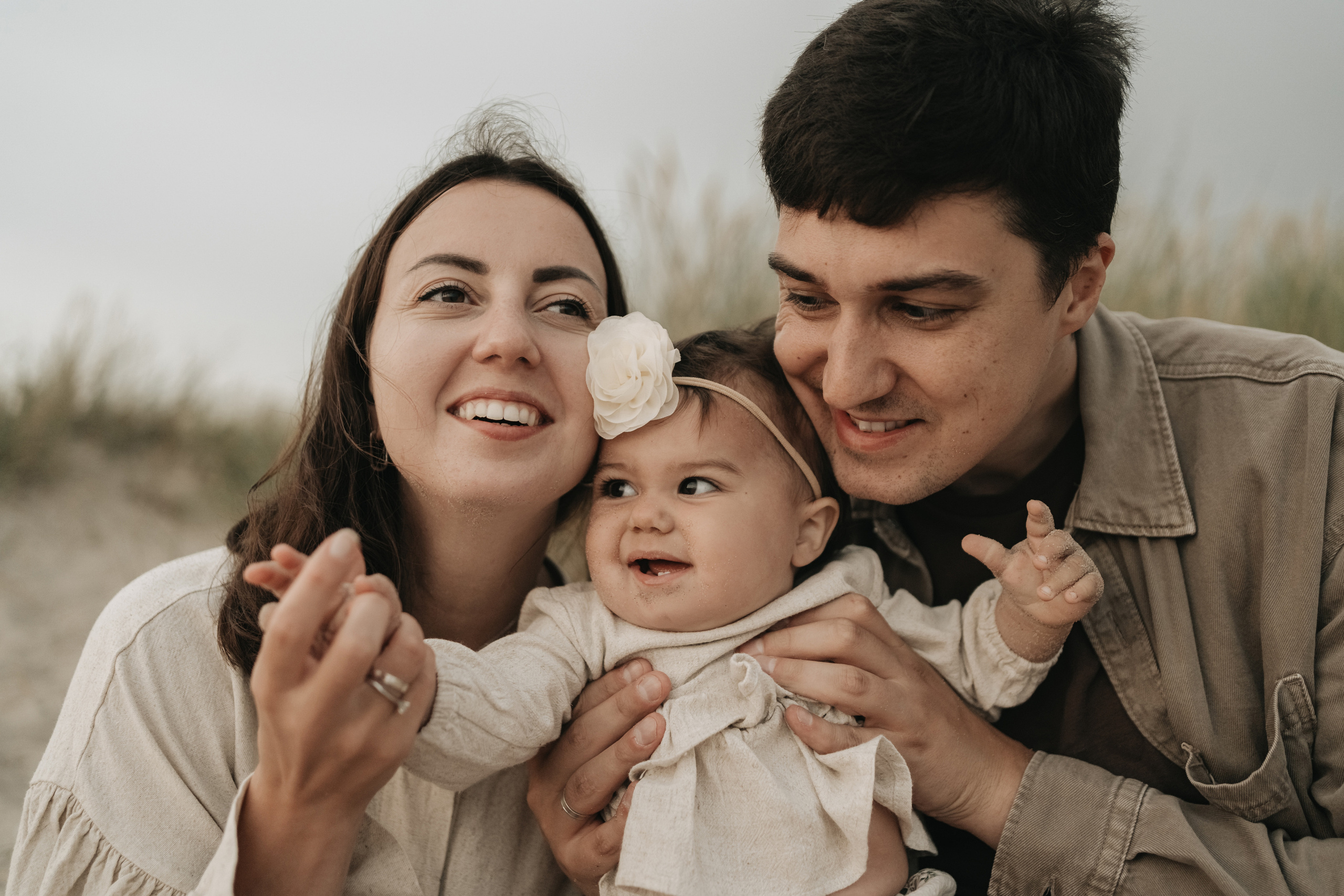 Алёна, Егор и Сашенька. Свадебный и семейный фотограф в Калининграде Алина Свиклан