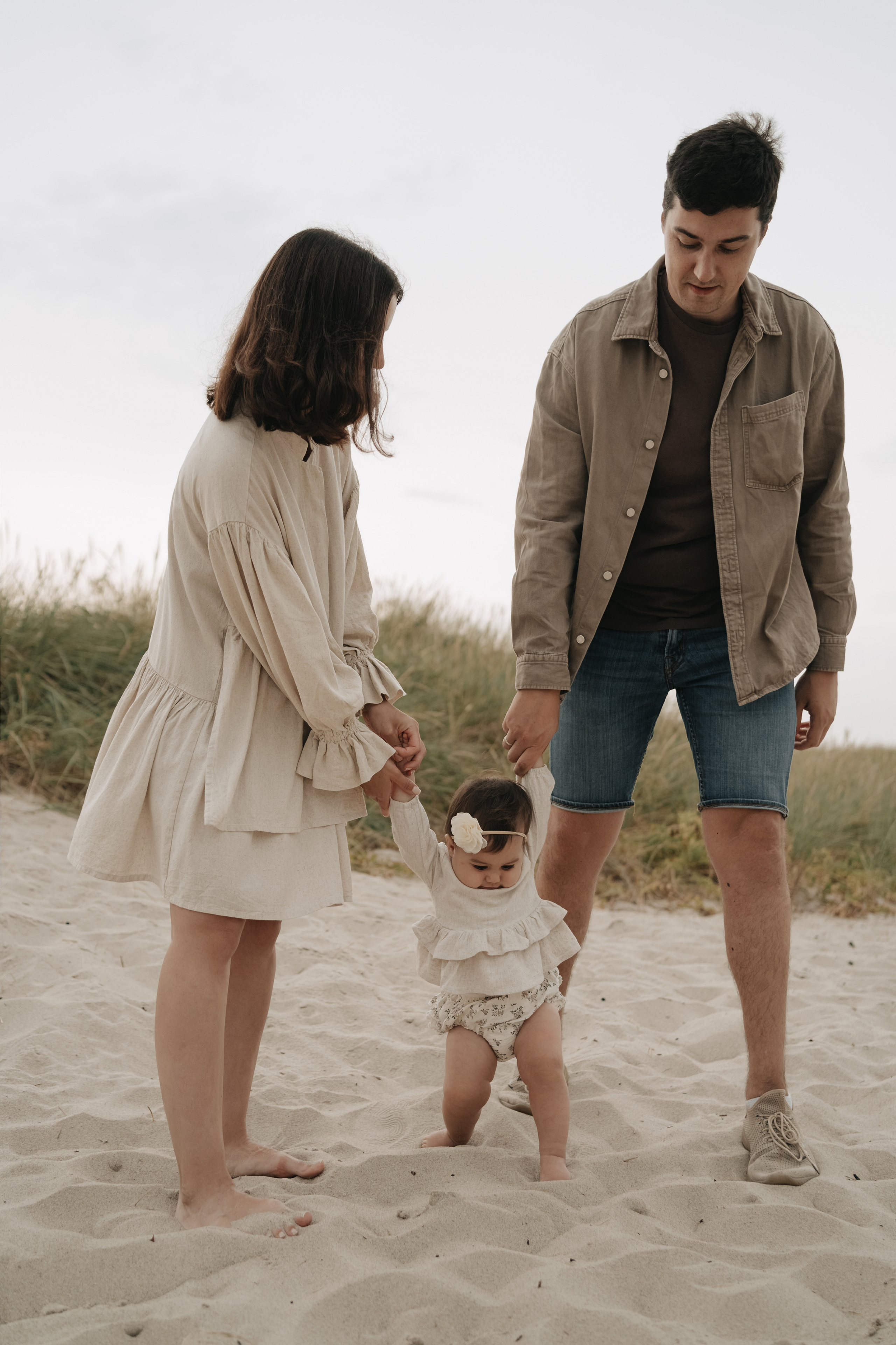 Алёна, Егор и Сашенька. Свадебный и семейный фотограф в Калининграде Алина Свиклан