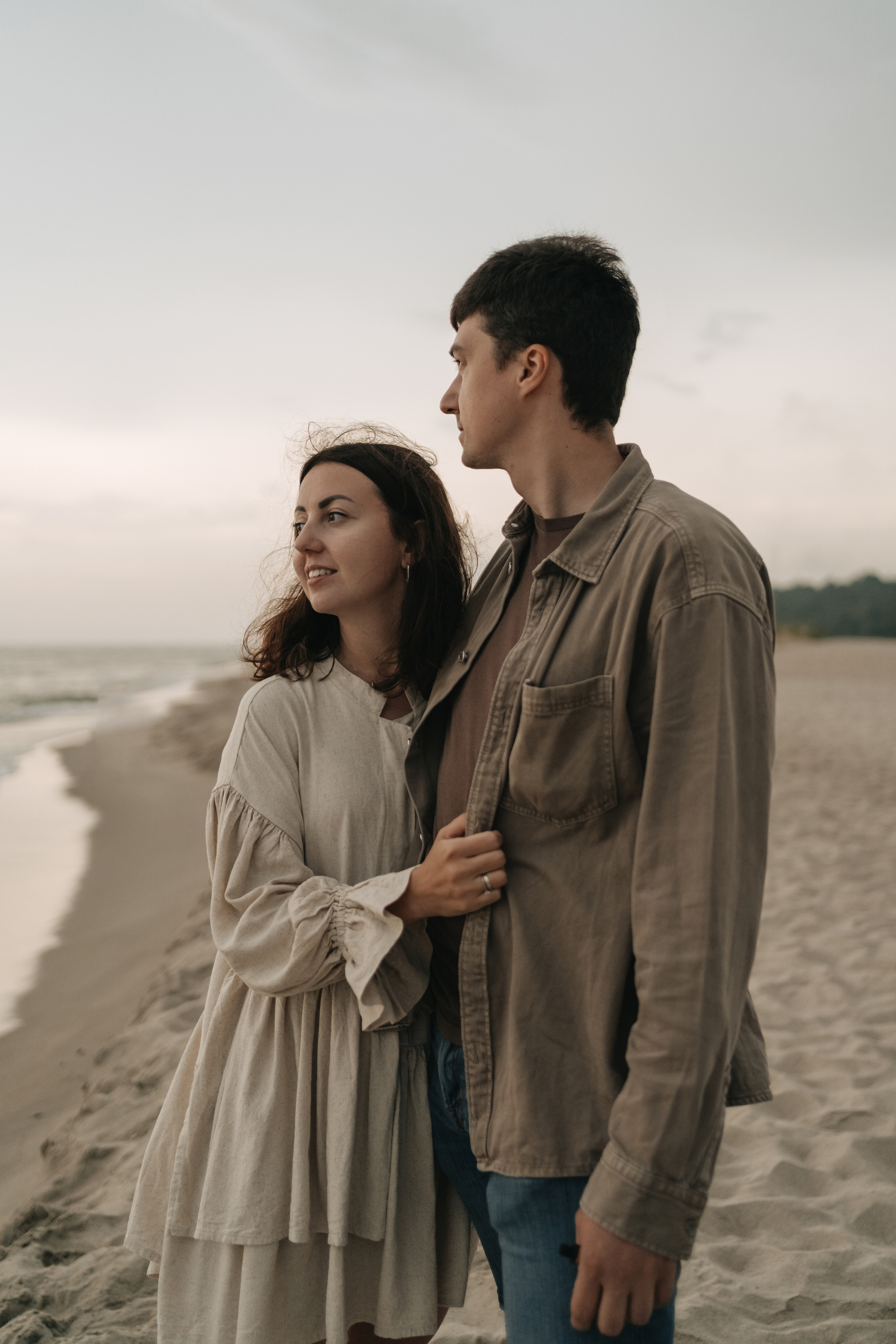 Алёна, Егор и Сашенька. Свадебный и семейный фотограф в Калининграде Алина Свиклан