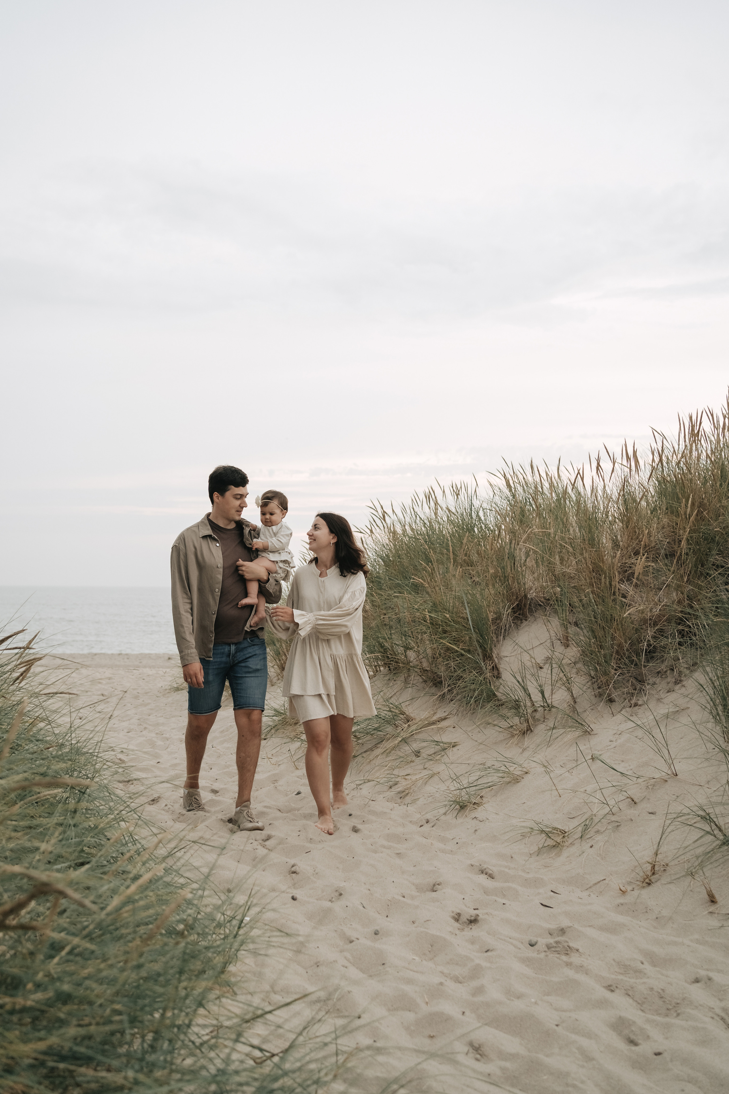 Алёна, Егор и Сашенька. Свадебный и семейный фотограф в Калининграде Алина Свиклан