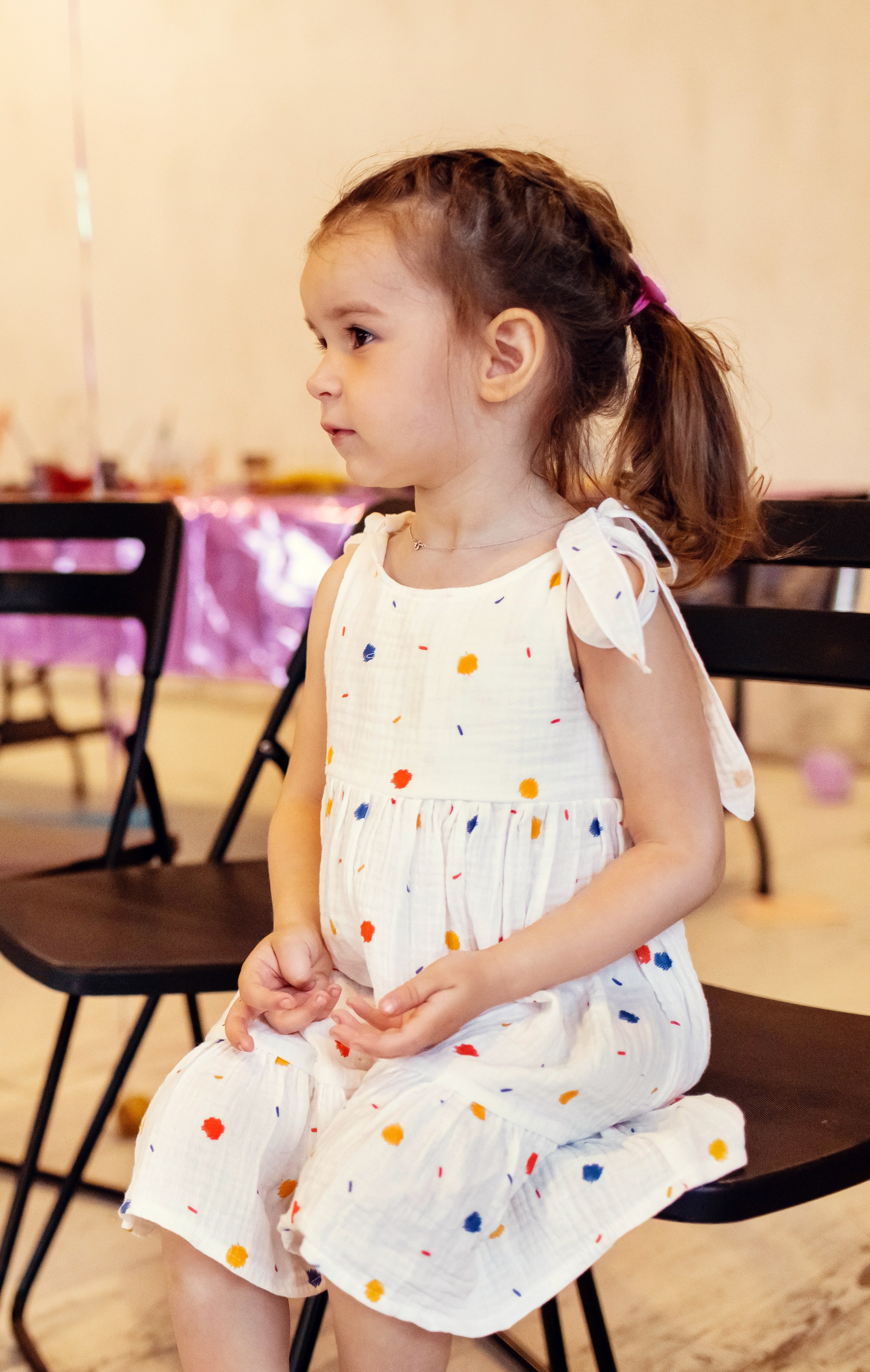 Элине 5 лет. Детский и семейный фотограф в Москве Анна Ипатьева