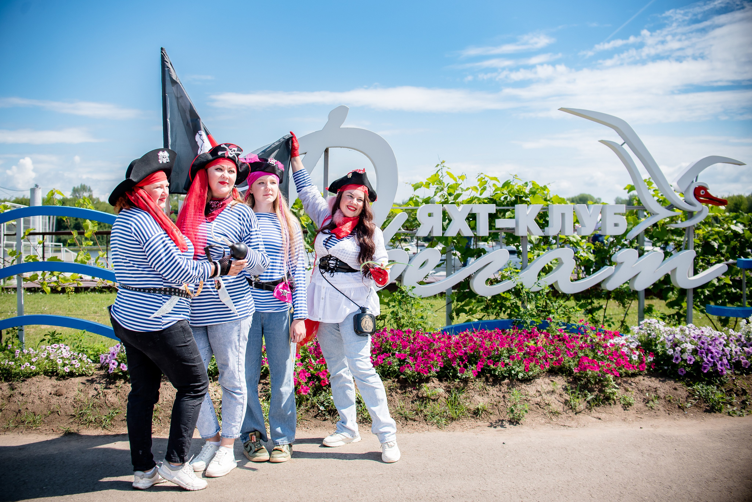 Фотограф в Нижнем Новгороде — Семейная парусная регата. Фотограф Макс Огурцов в Нижнем Новгороде