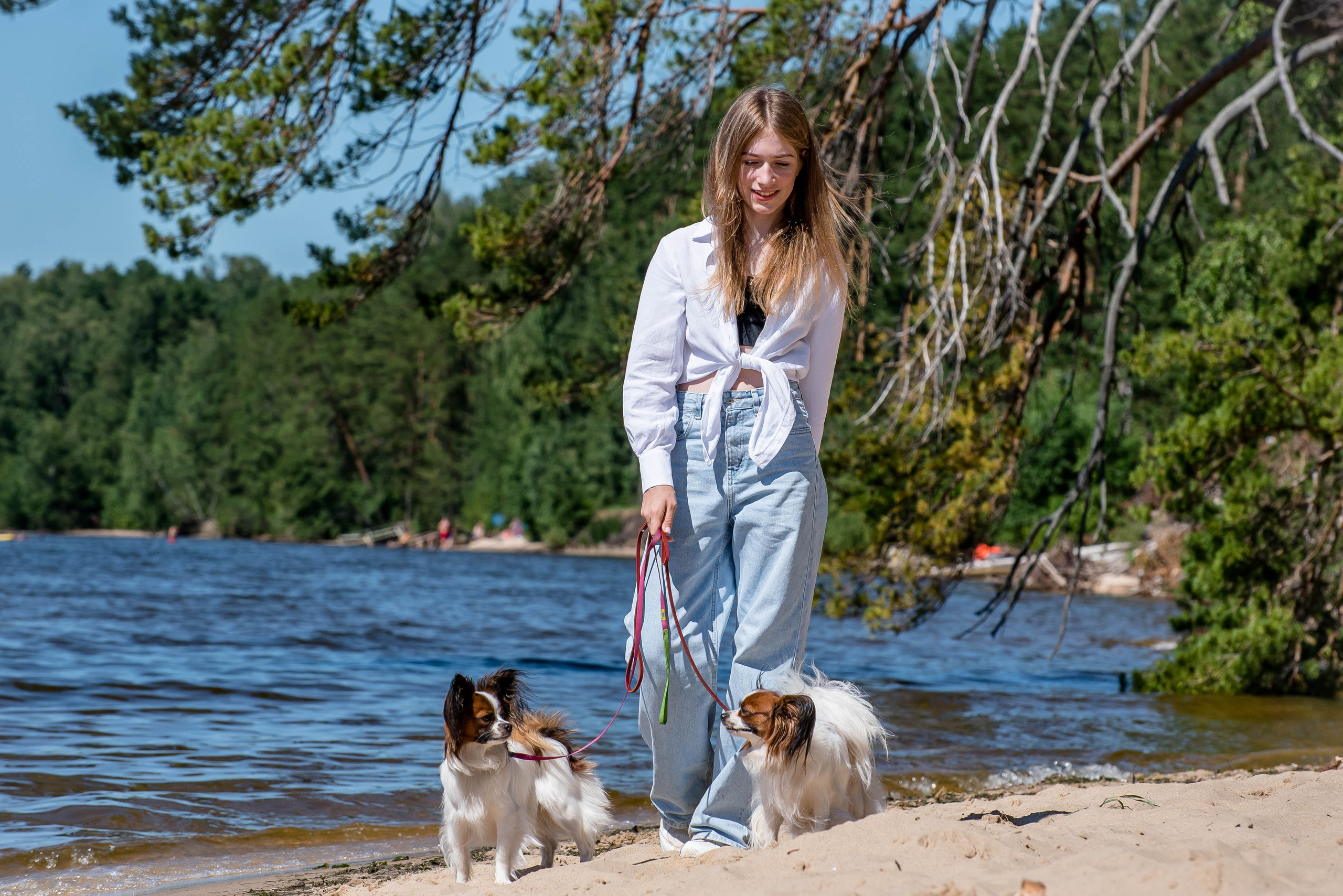 Семейная фотосессия. Фотограф Макс Огурцов в Нижнем Новгороде