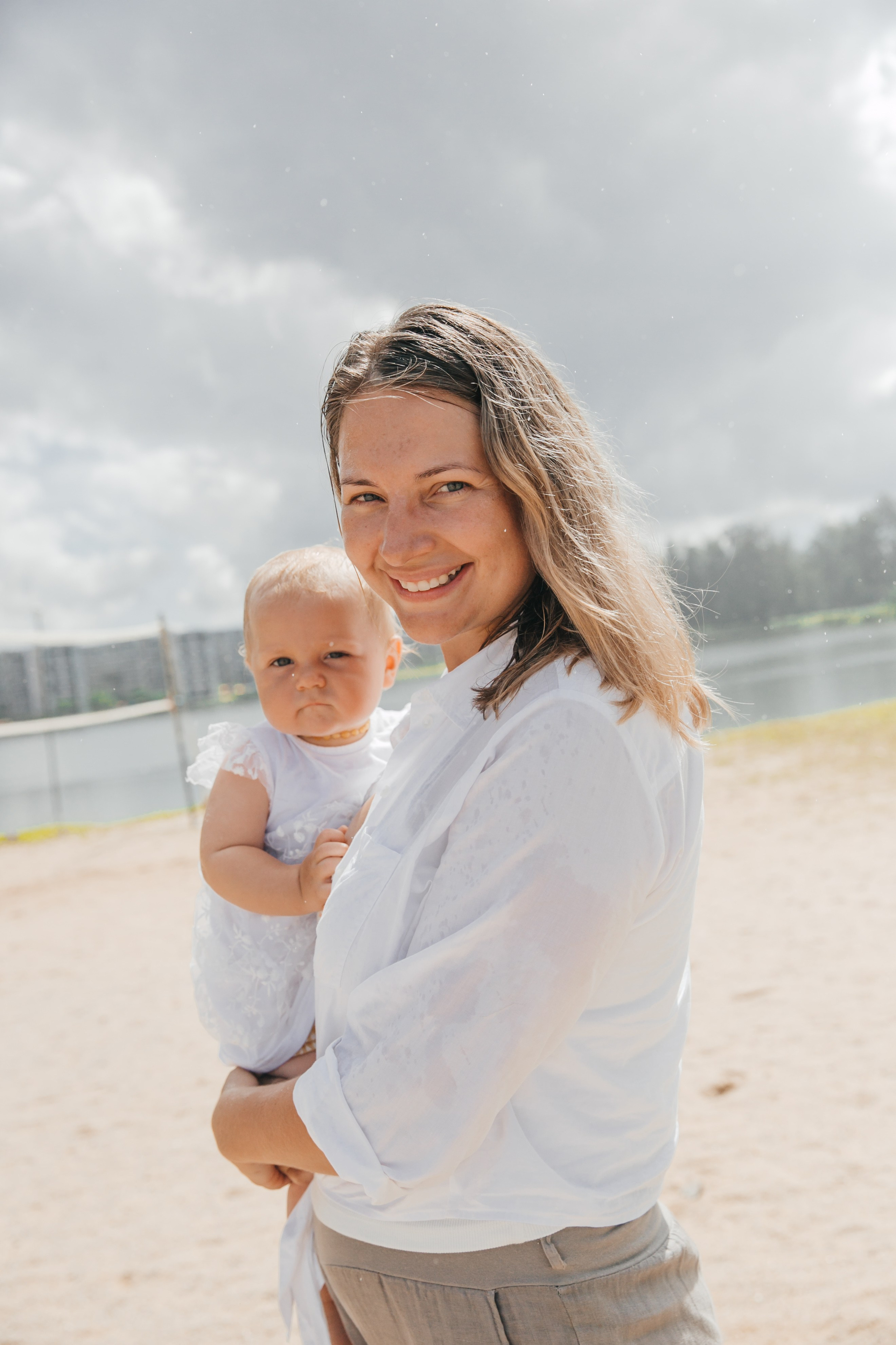 Ульяна с детьми Пхукет. Фотограф и видеограф Анна Домашенко