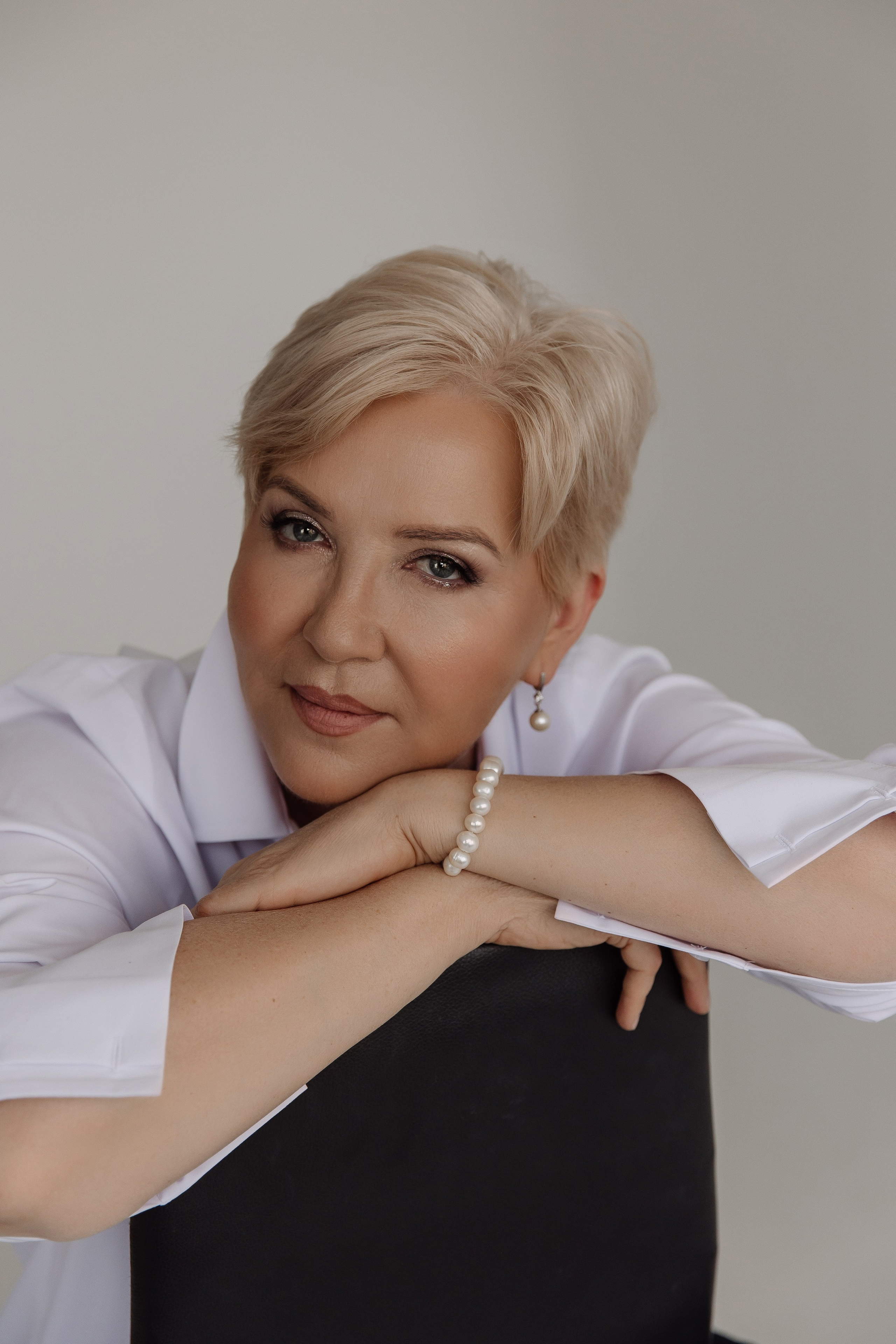 Женский портрет. Фотограф Королькова Татьяна