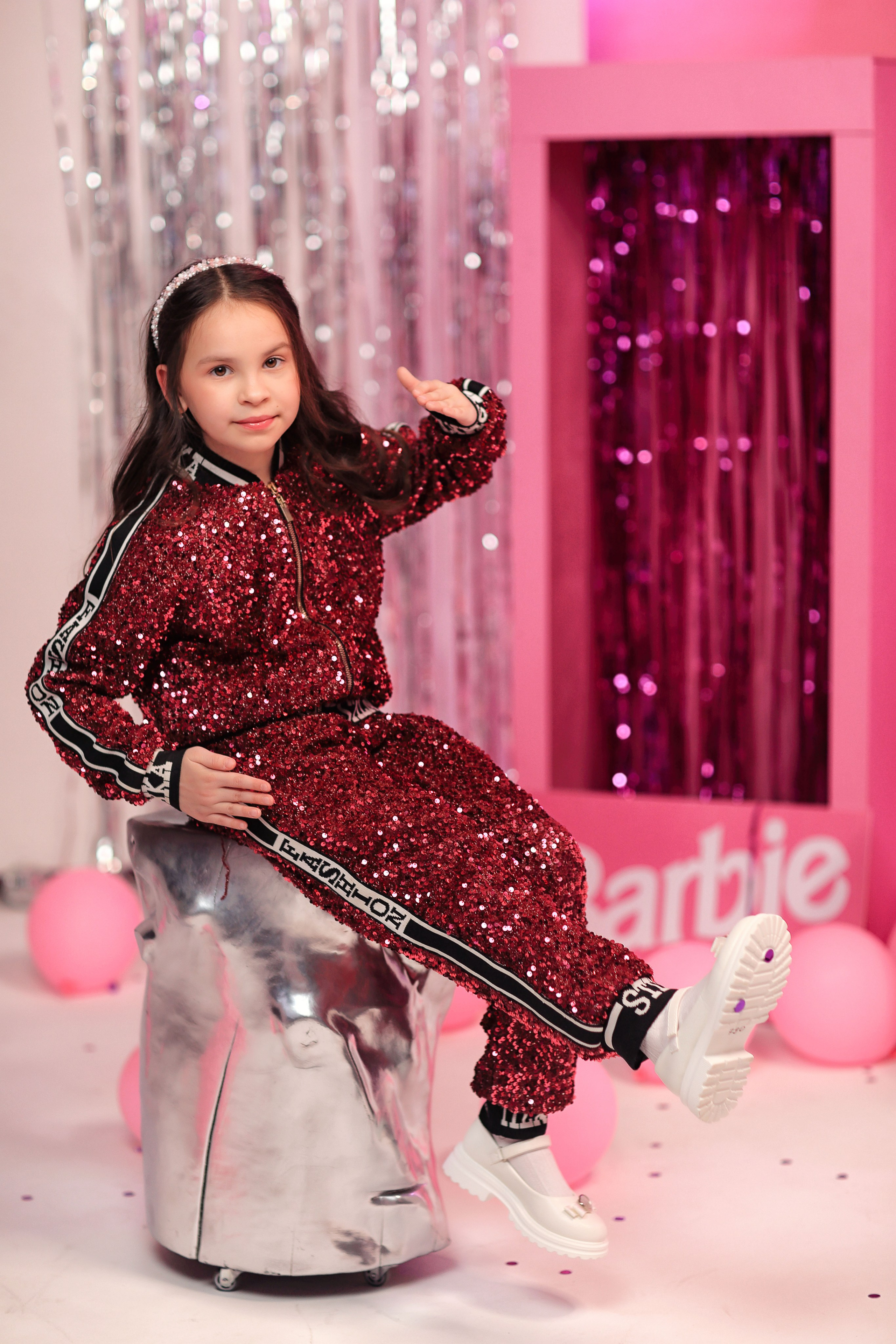 Фото — проект «BARBIE». Школа Развития моделей Город Ижевск