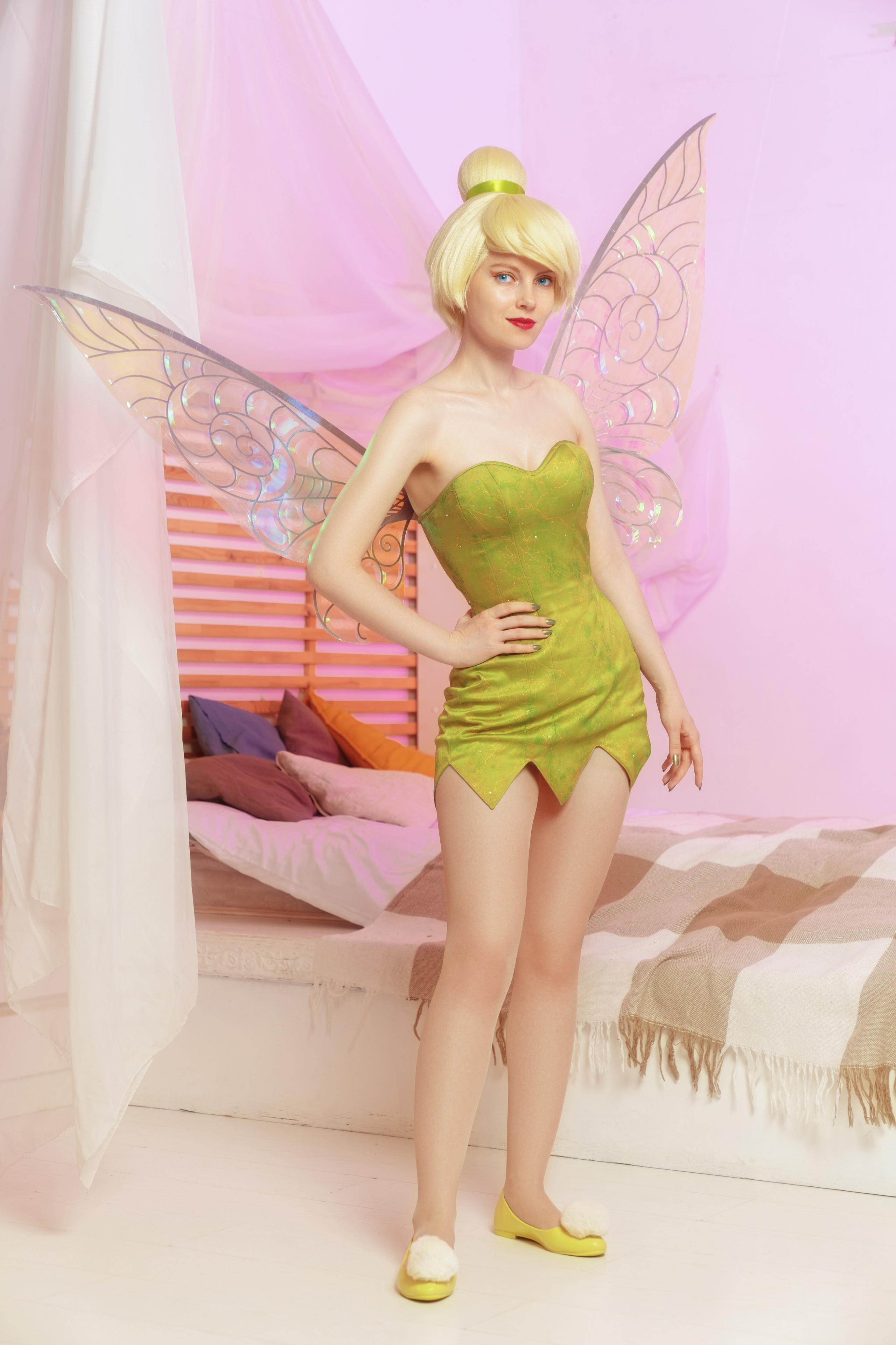 Disney | Tinker Bell. Антон Незримый | Фотограф в Санкт-Петербурге