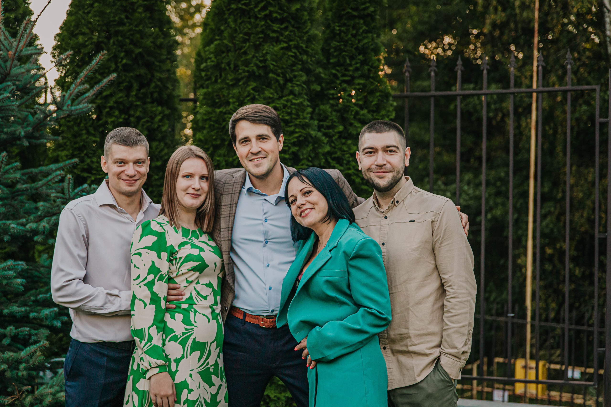 Вячеслав и Анастасия (пакет «Весь день»). Фотограф Дарья Маташкова