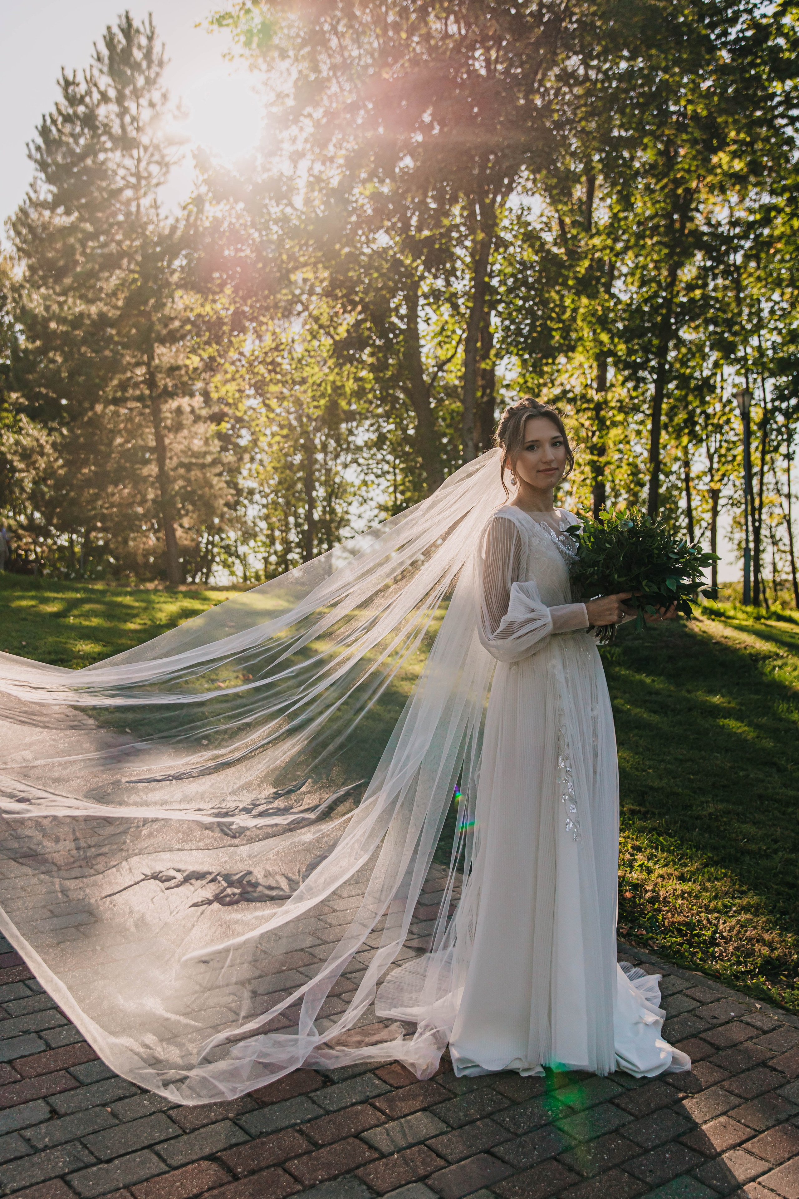 Вячеслав и Анастасия (пакет «Весь день»). Фотограф Дарья Маташкова