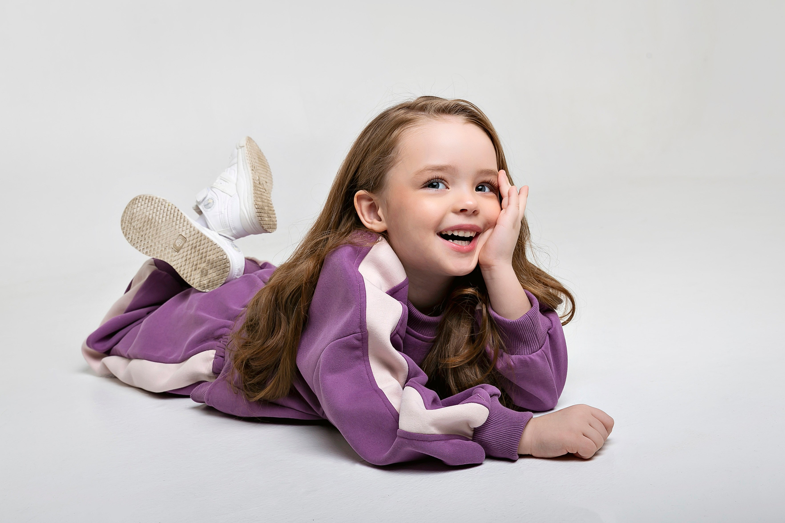 Модельные тесты модельной школы Diamonds. Фотограф в Новосибирске Сергей Белов