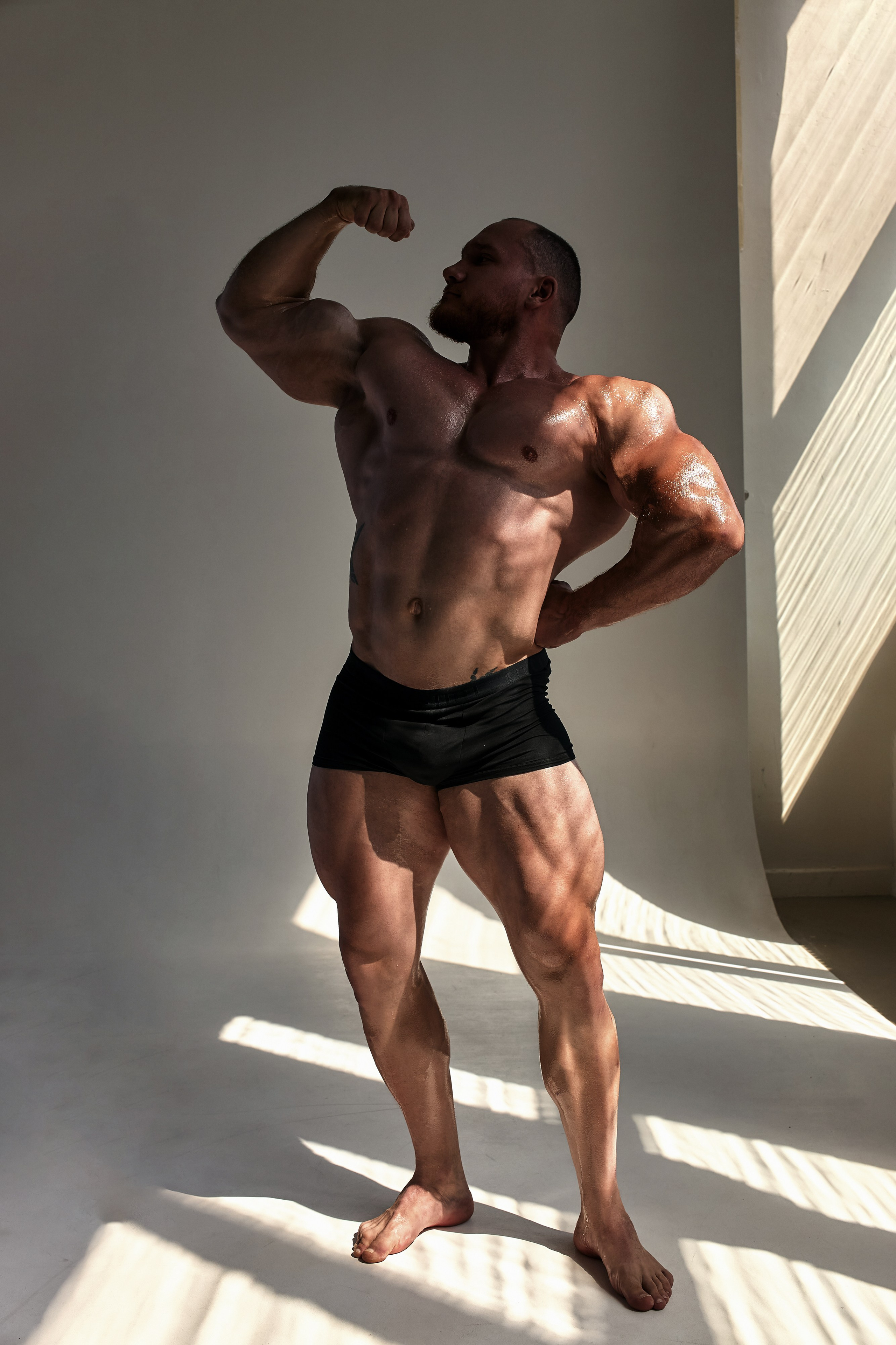 Кирилл, INLOVE. Фотограф Игорь Михайлов