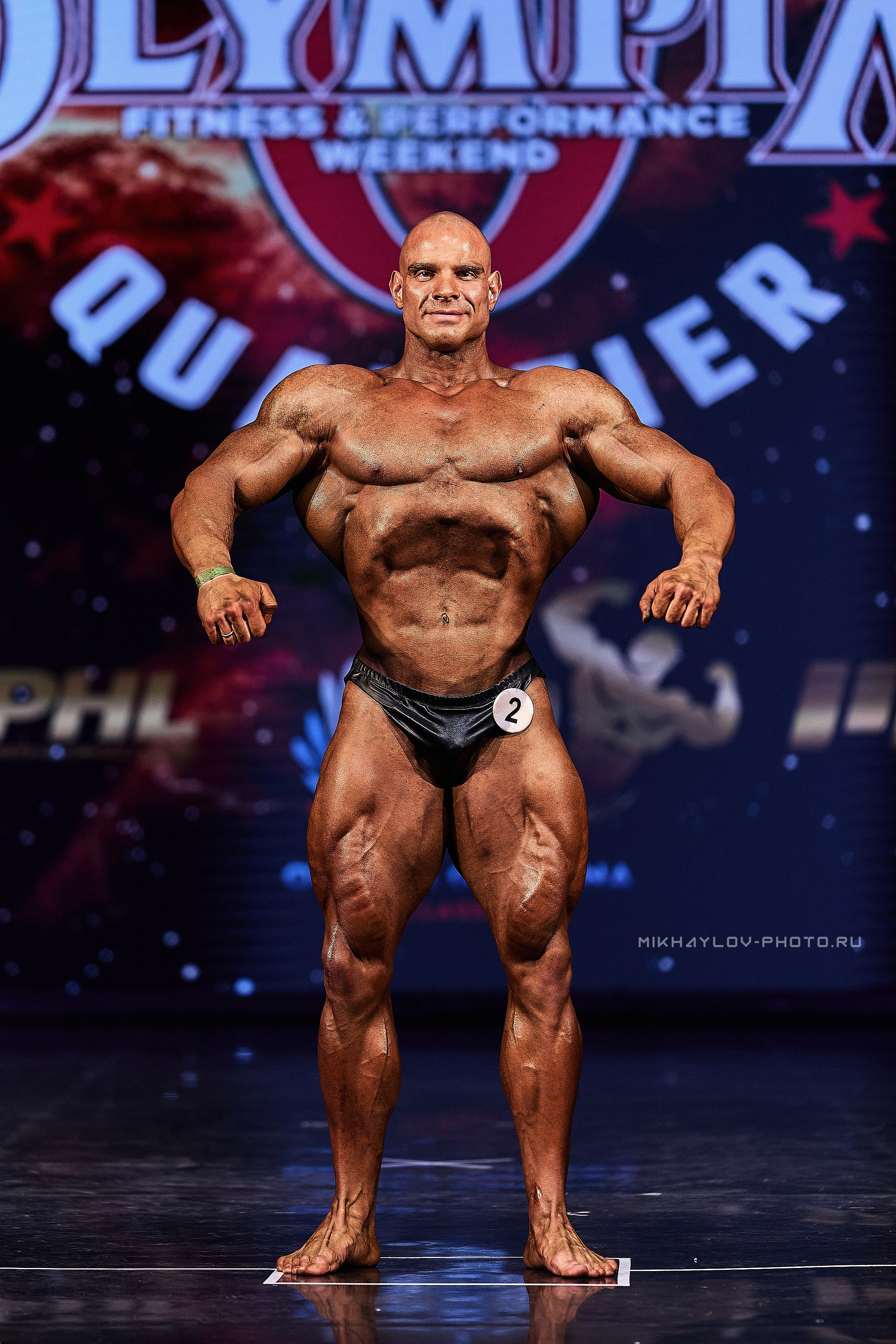 Roman Khaliulin. Фотограф Игорь Михайлов