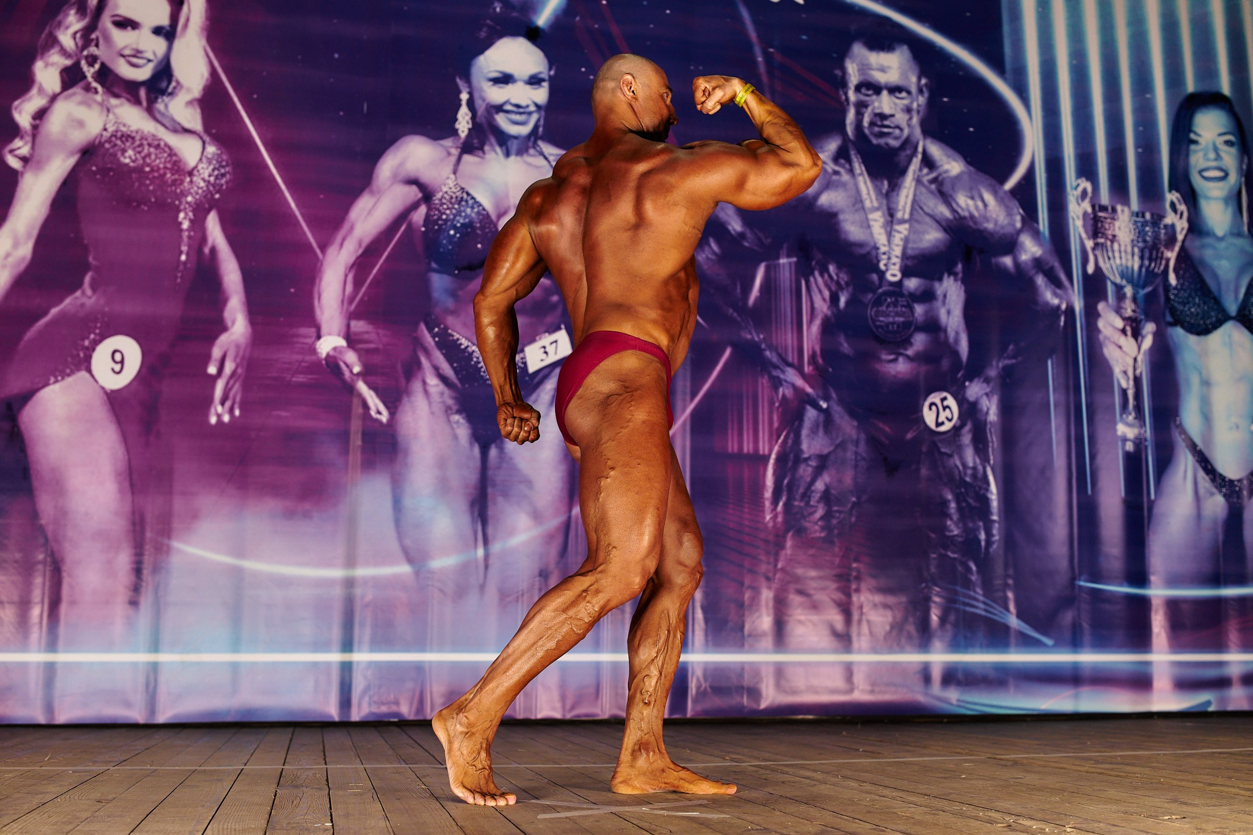 Чемпионат по ББ КО, 19 марта 2023. Фотограф Игорь Михайлов