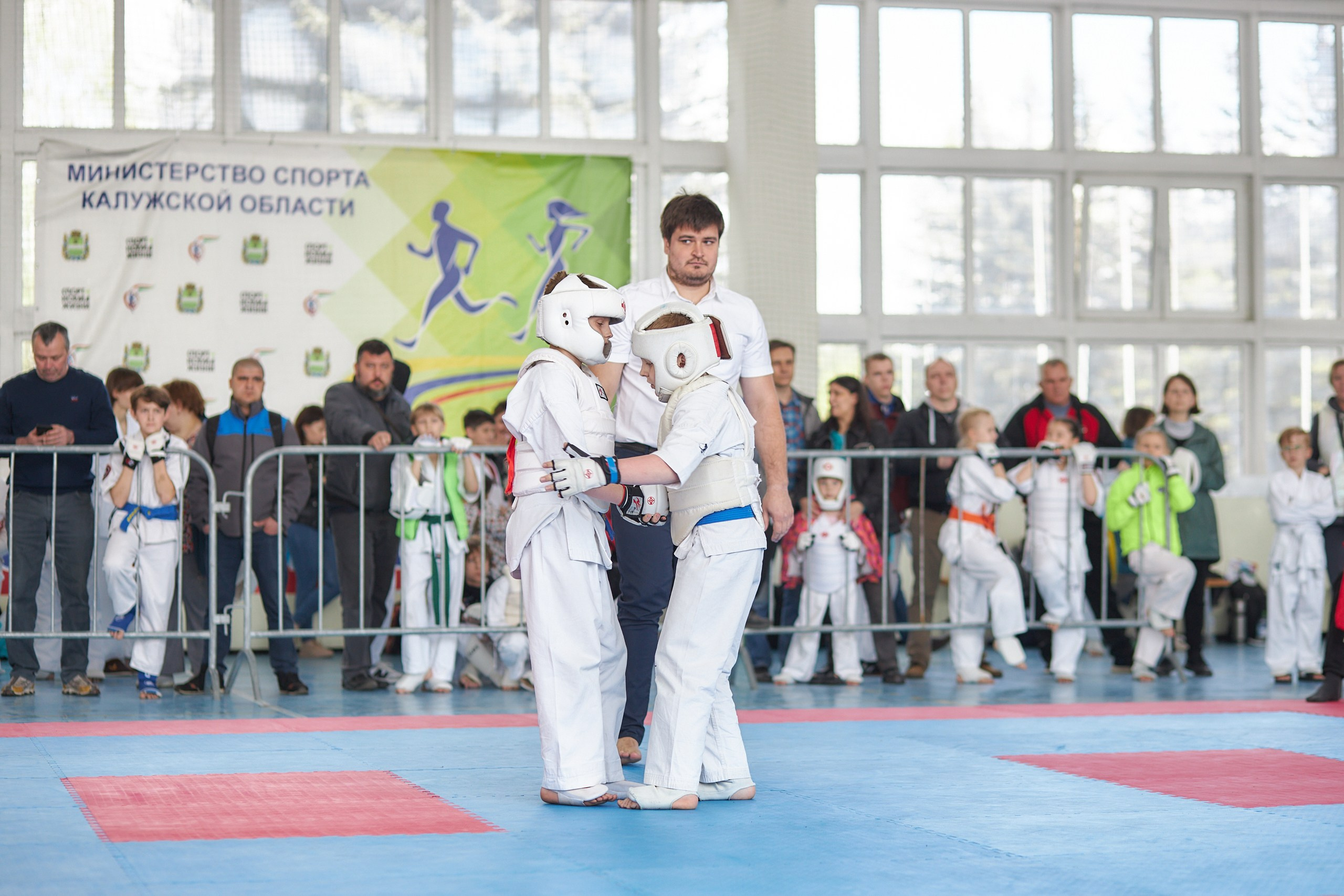 Чемпионат по Карате, 5 июня 2023. Фотограф Игорь Михайлов