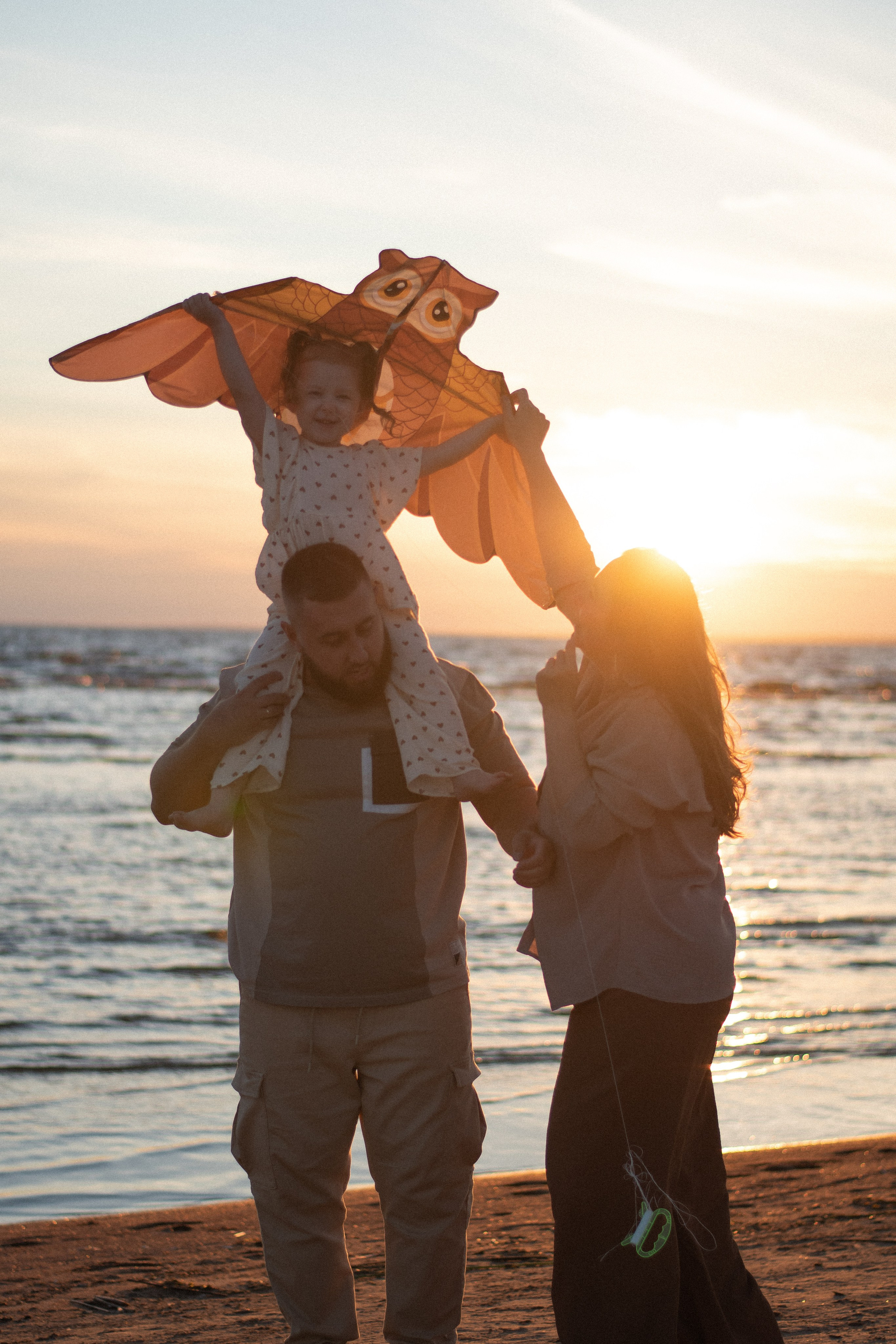 Виктория, Никита и Диана. Свадебный и семейный фотограф Санкт-Петербург