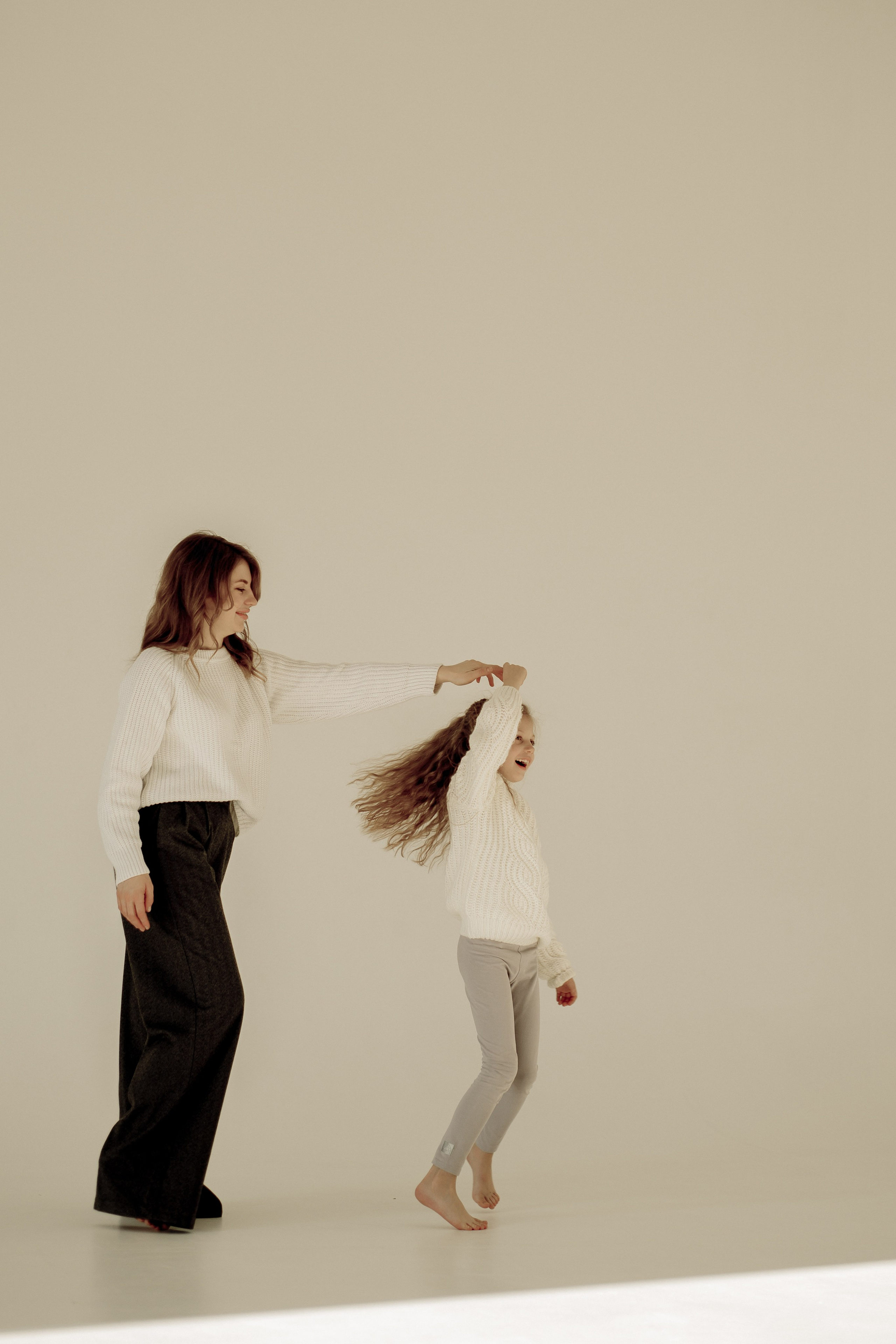 Вика и Василиса. Фотограф Мария Стрелкова