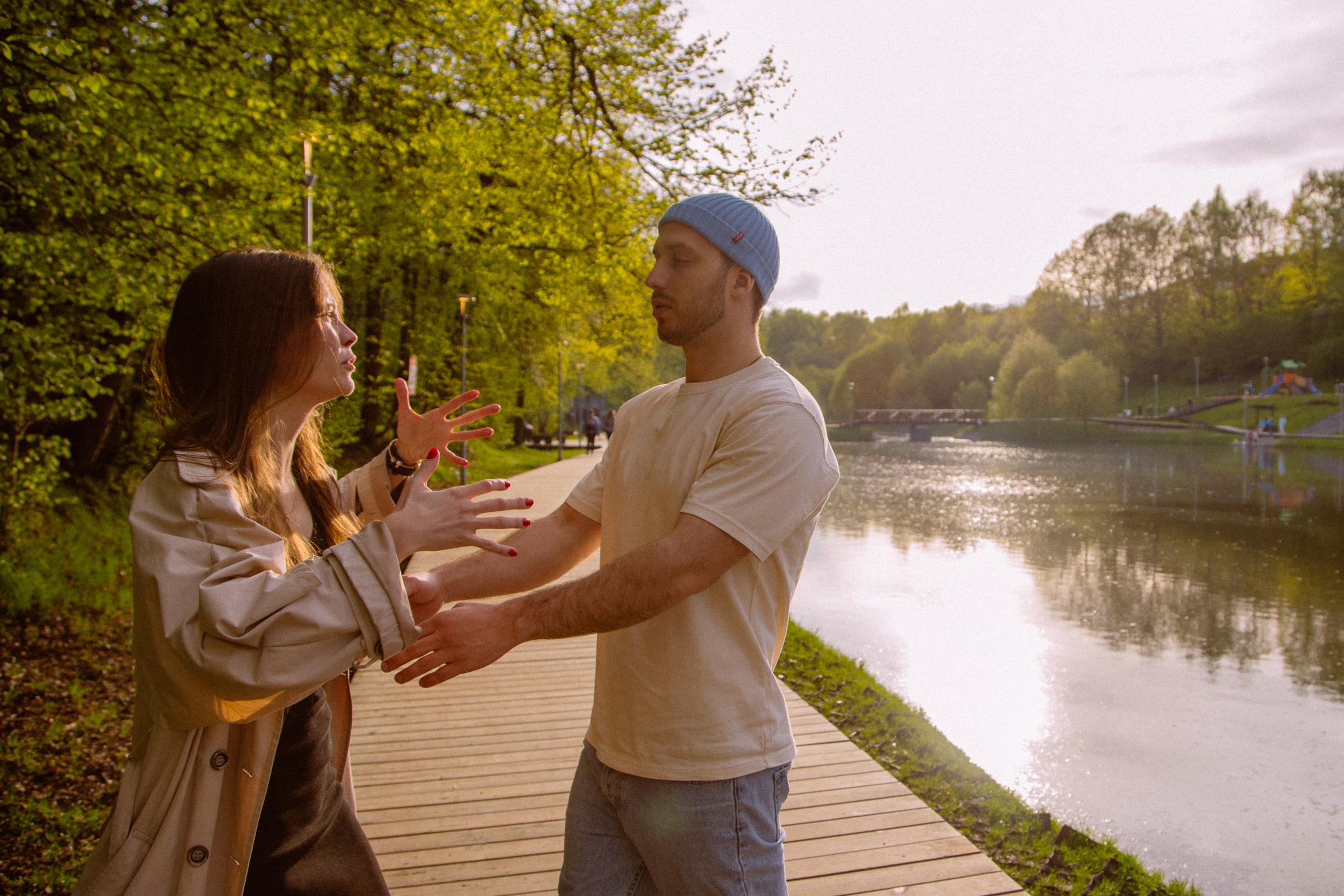 Таня & Ваня. Семейный и контент фотограф в Москве Вероника Швец