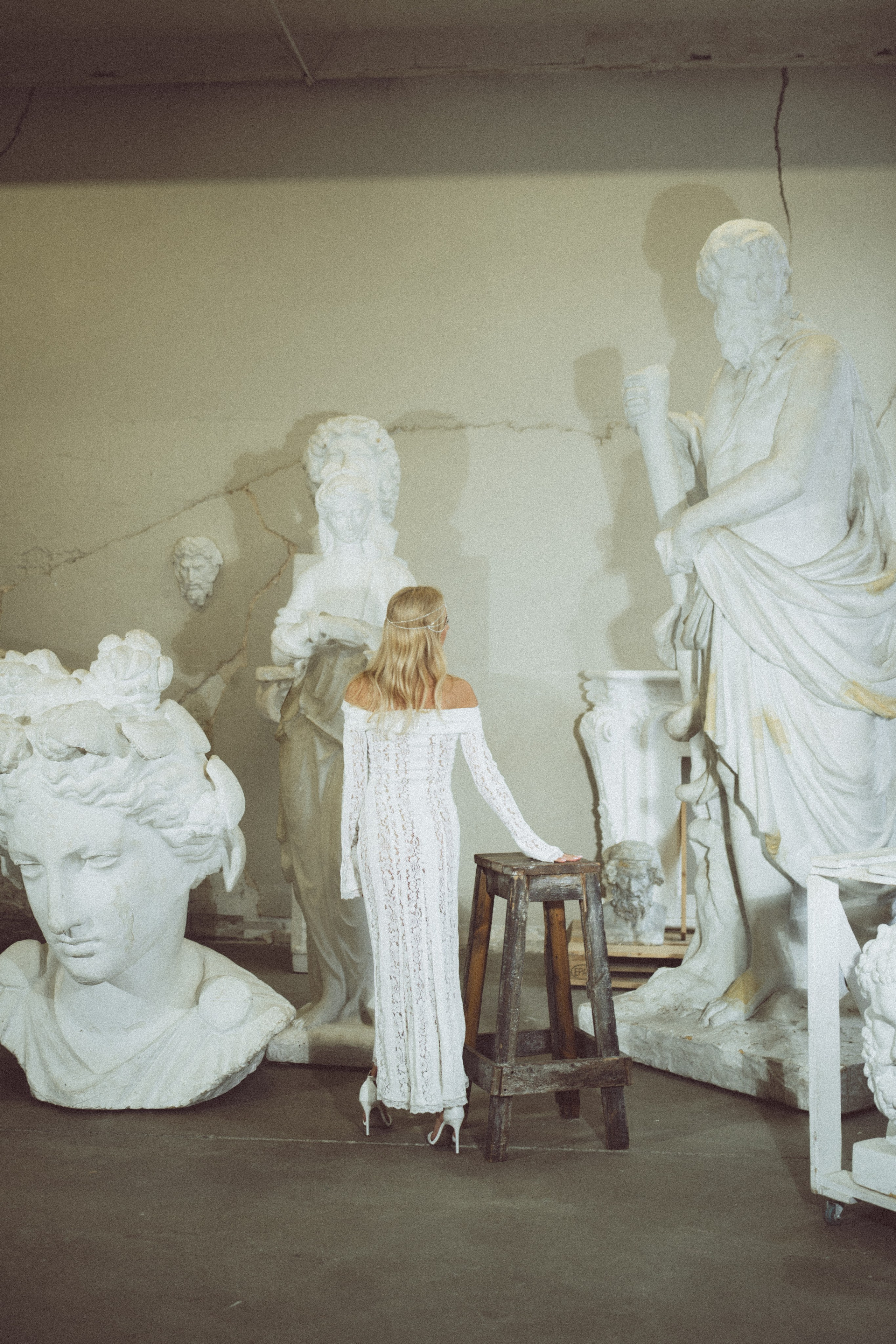 ФОТОСЕСИСИЯ В СТУДИИ ДЛЯ ДЕВУШКИ. Профессиональный фотограф, Санкт-Петербург — Виктория Богомолова