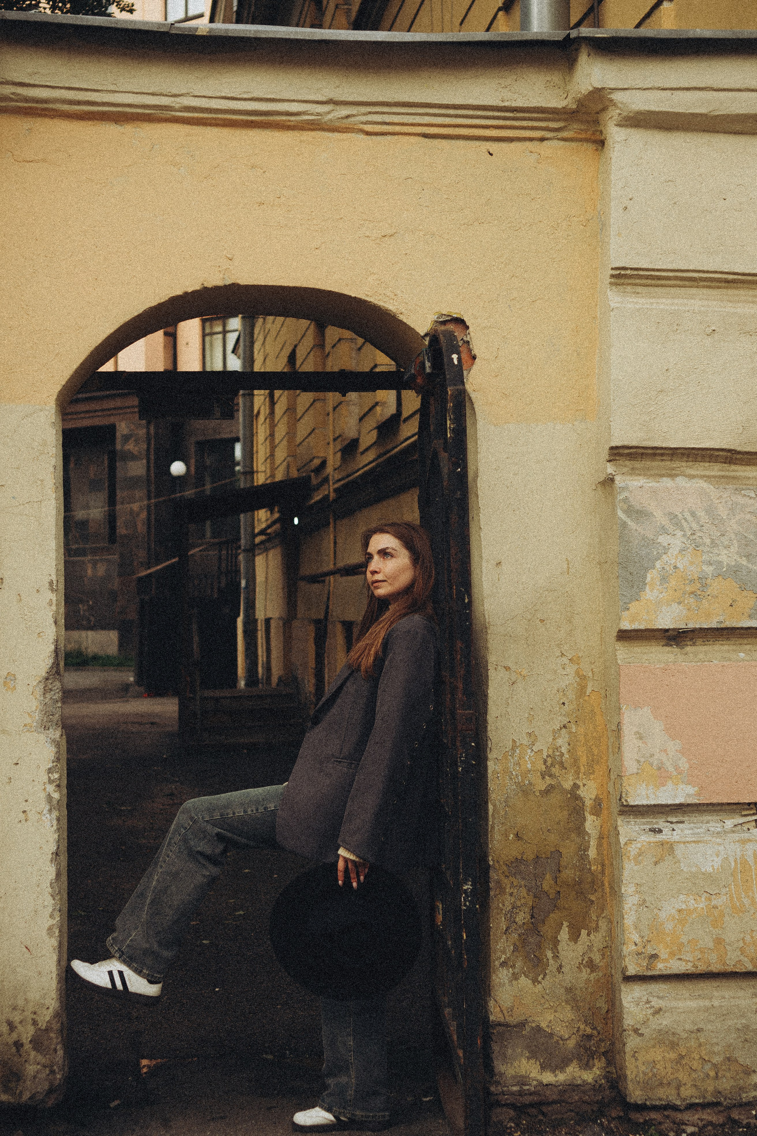 ПРОГУЛКА НА ЧЕРНЫШЕВСКОЙ. Профессиональный фотограф, Санкт-Петербург — Виктория Богомолова