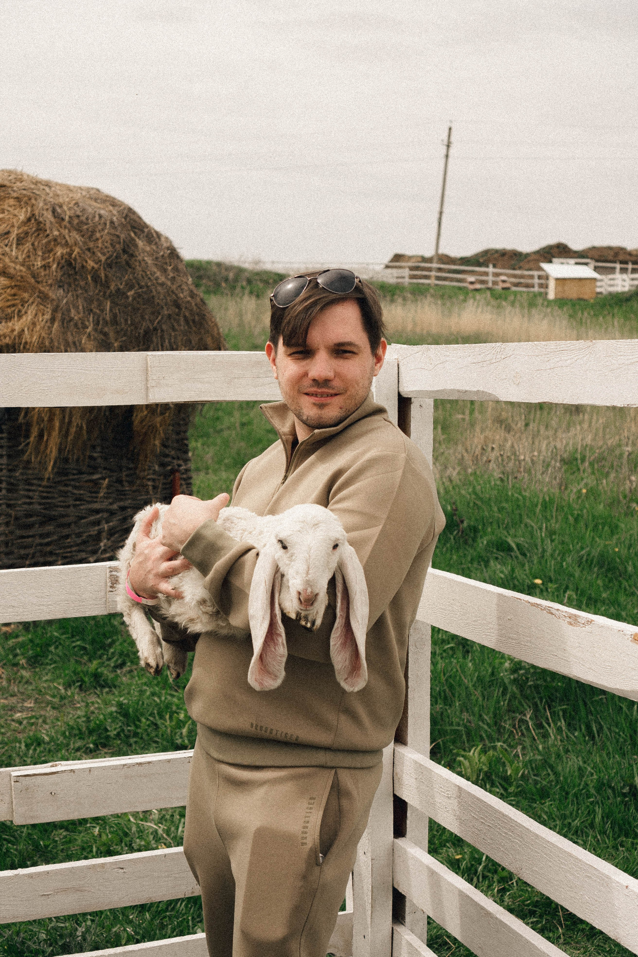 Ферма Альпак. Профессиональный фотограф, Санкт-Петербург — Виктория Богомолова
