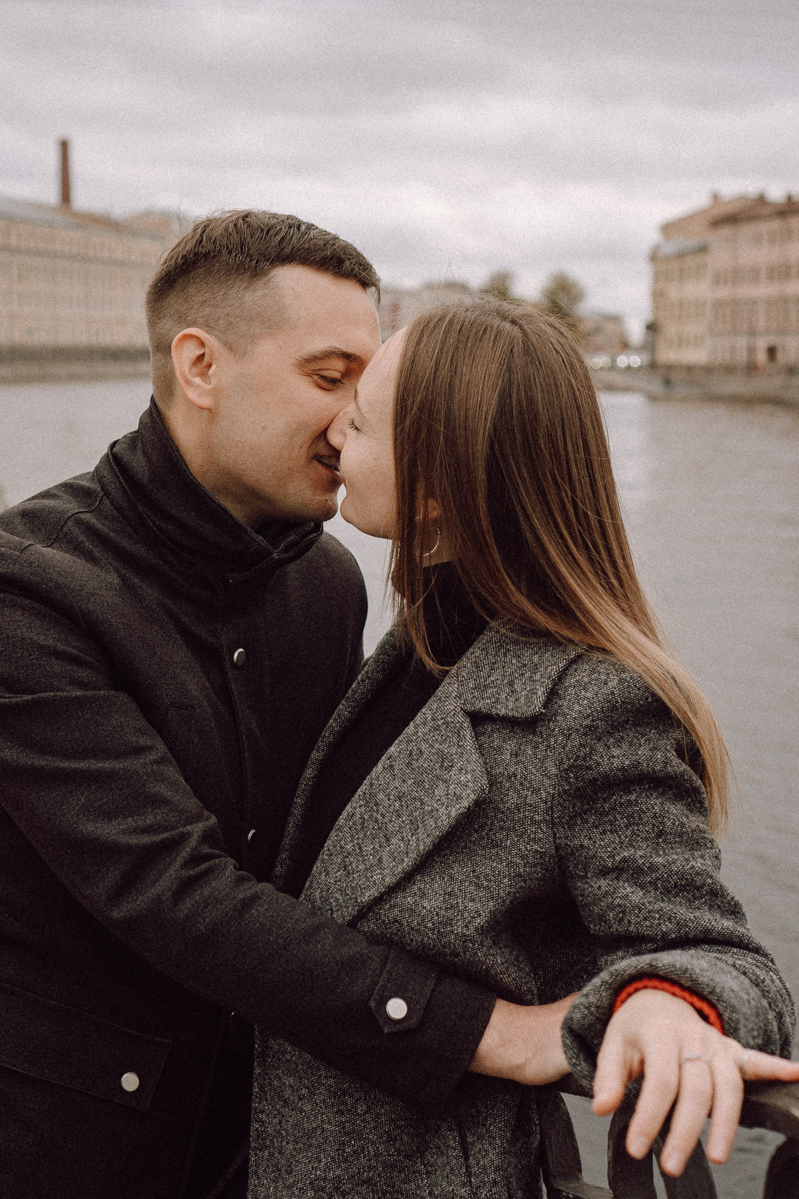 Прогулка по городу. Профессиональный фотограф, Санкт-Петербург — Виктория Богомолова