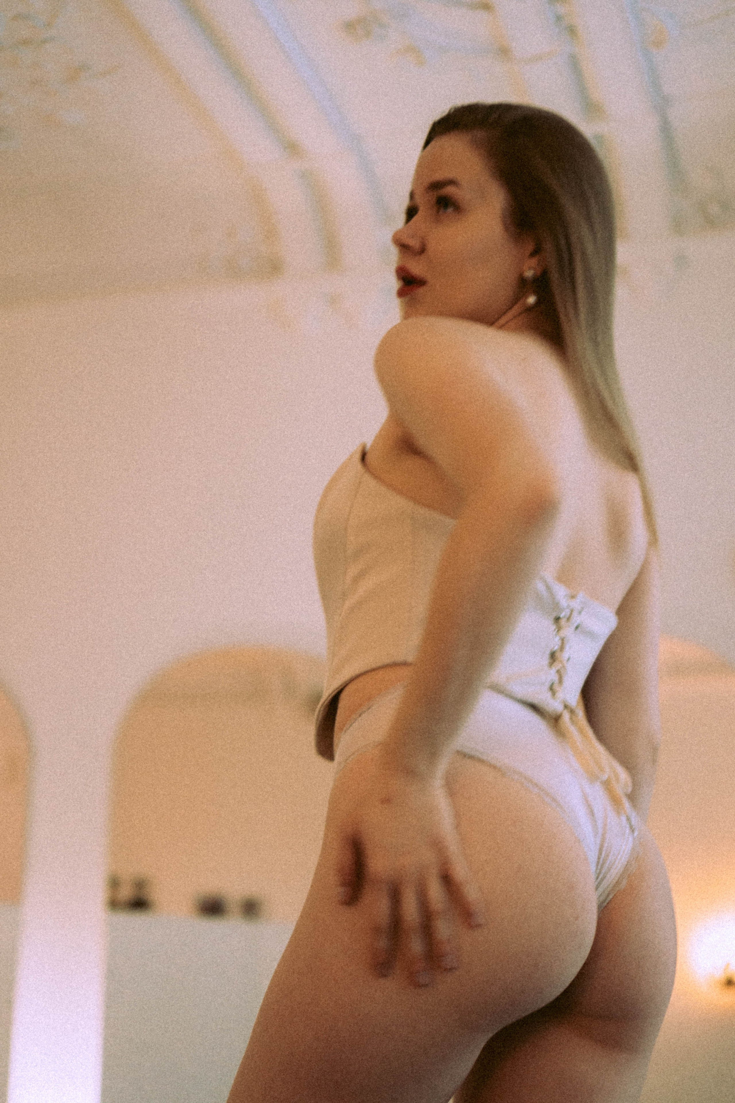 В белье. Профессиональный фотограф, Санкт-Петербург — Виктория Богомолова