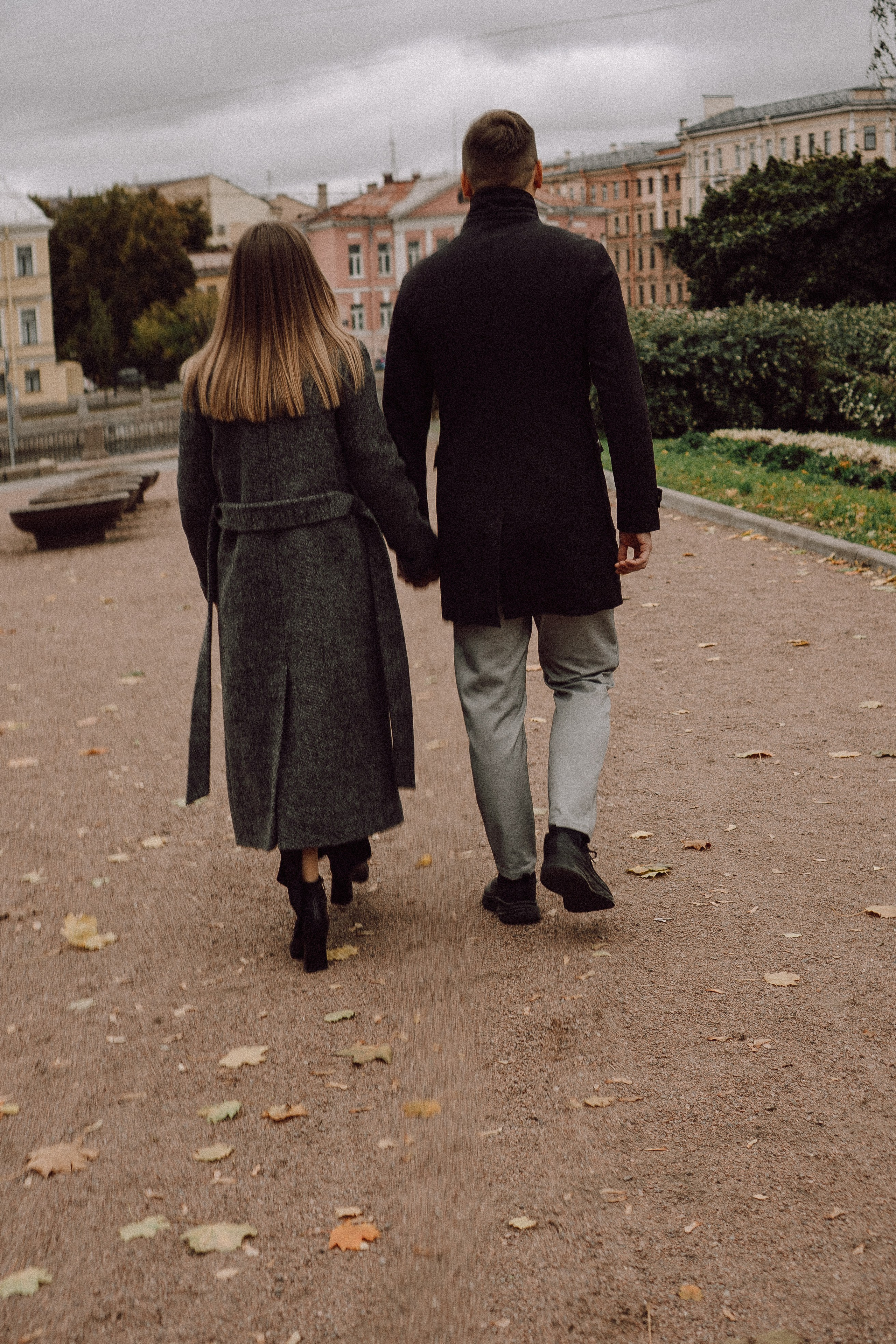 Прогулка по городу. Профессиональный фотограф, Санкт-Петербург — Виктория Богомолова