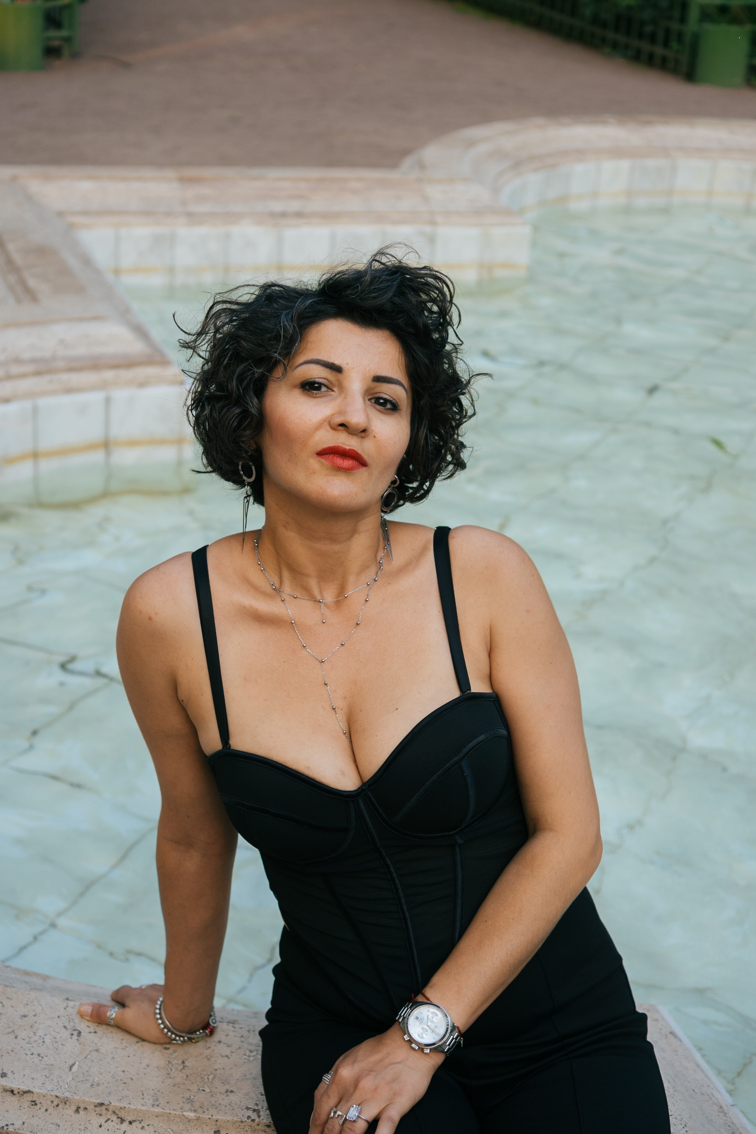 ПРОГУЛКА В ЛЕТНЕМ САДУ. Профессиональный фотограф, Санкт-Петербург — Виктория Богомолова