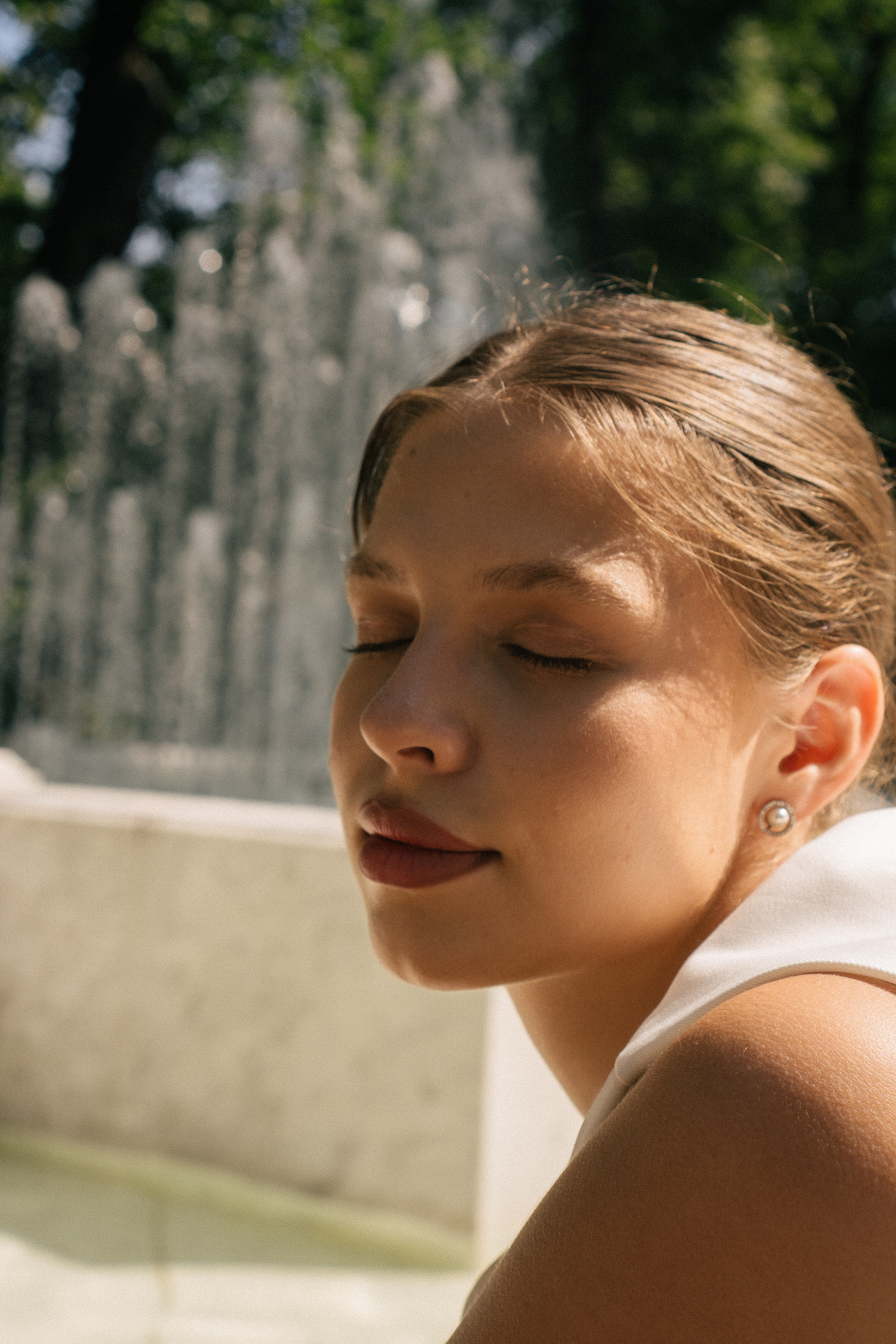 ПРОГУЛКА ПО ЛЕТНЕМУ САДУ. Профессиональный фотограф, Санкт-Петербург — Виктория Богомолова