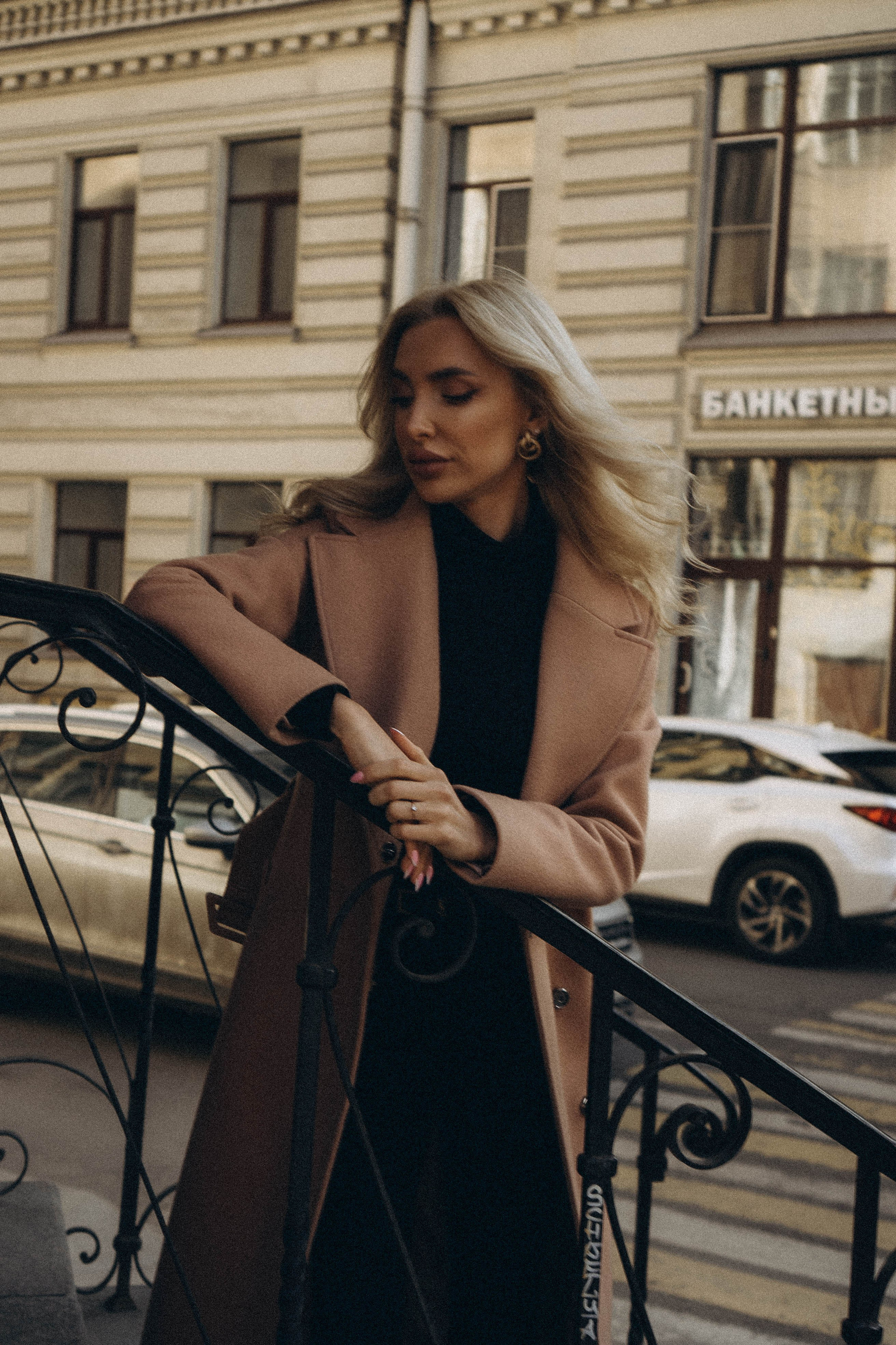 Питерская атмосфера. Профессиональный фотограф, Санкт-Петербург — Виктория Богомолова