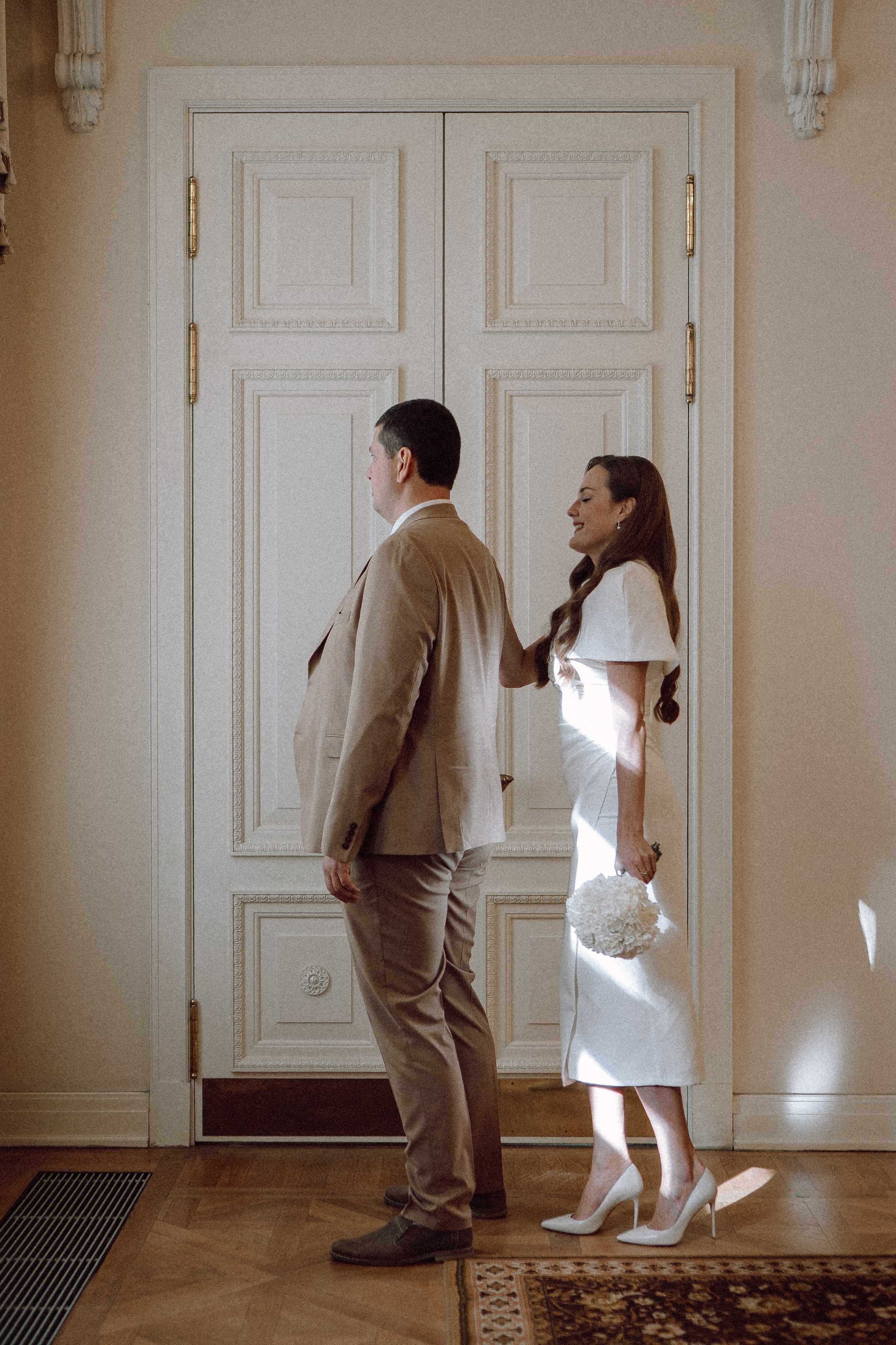 СВАДЕБНАЯ СЬЕМКА В ПУШКИН. Профессиональный фотограф, Санкт-Петербург — Виктория Богомолова