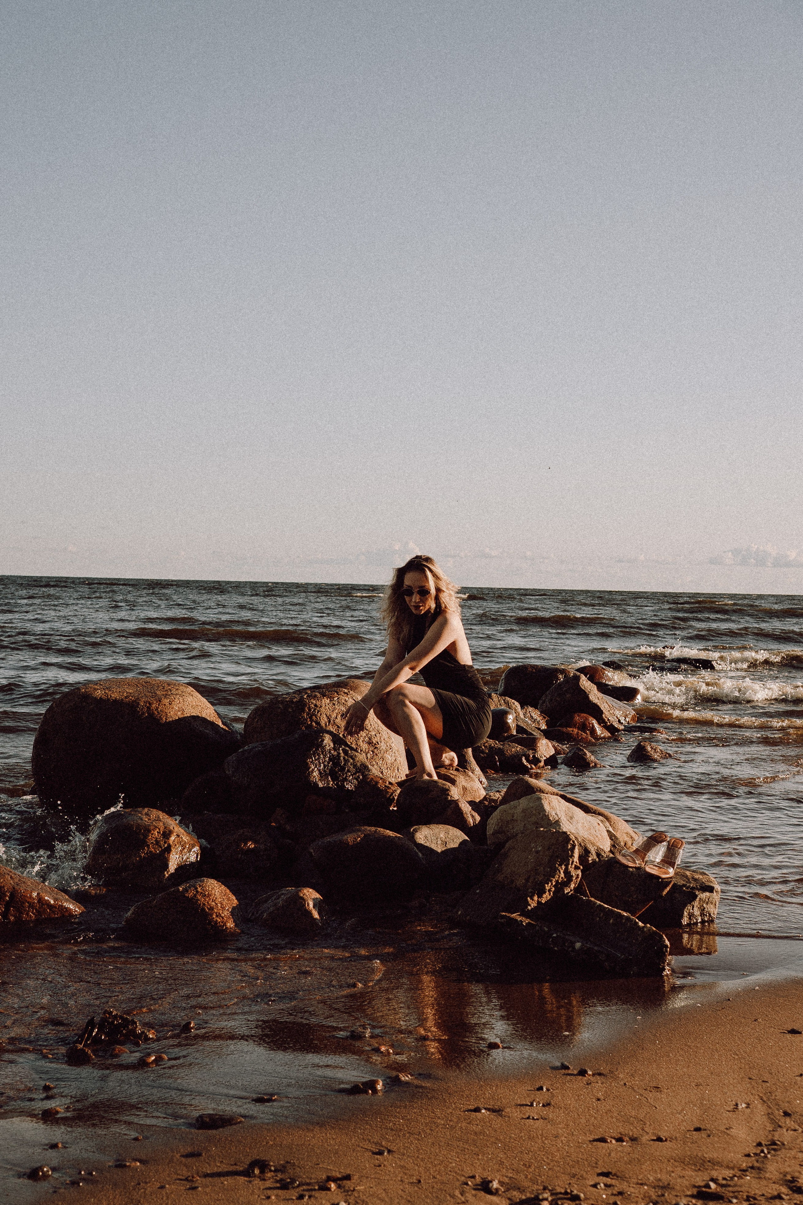 РОМАНТИКА ФИНСКОГО ЗАЛИВА. Профессиональный фотограф, Санкт-Петербург — Виктория Богомолова