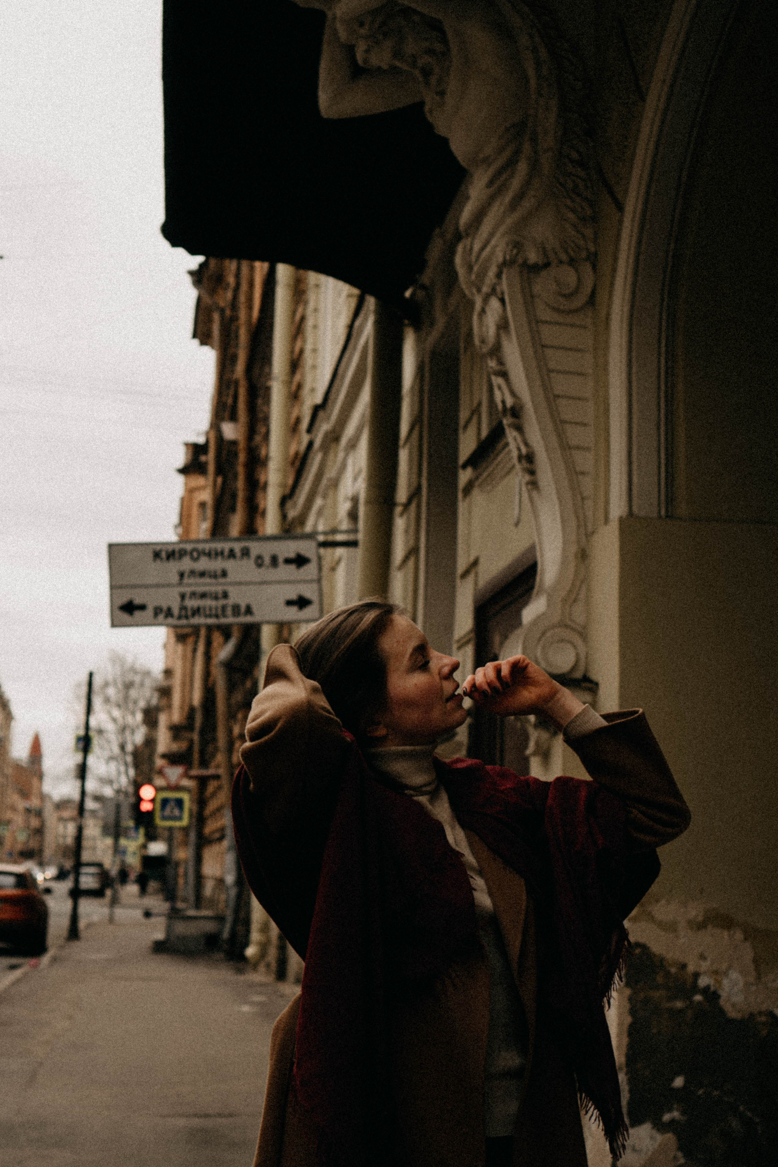 Атмосферная прогулочная. Профессиональный фотограф, Санкт-Петербург — Виктория Богомолова