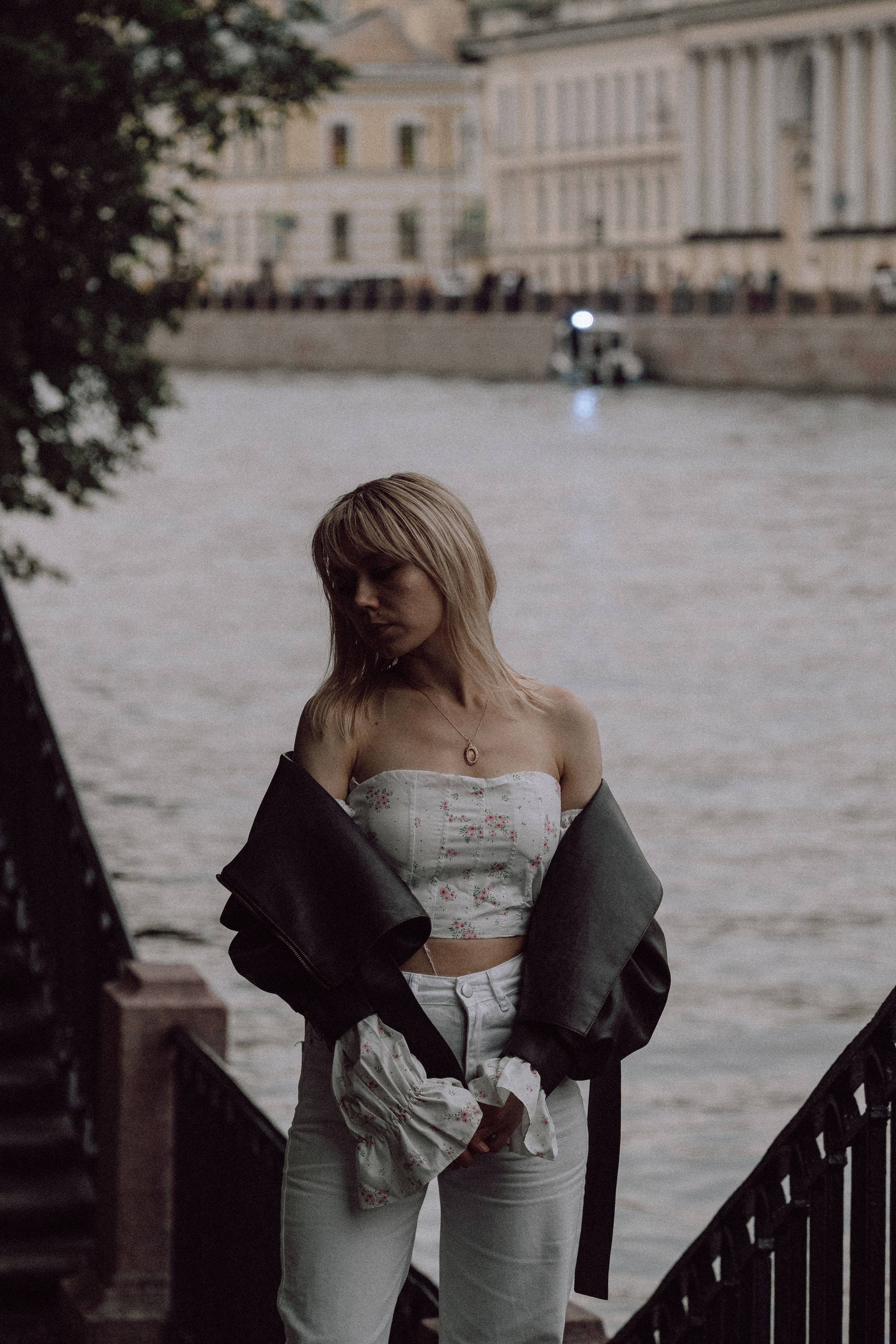 ПРОГУЛКА В ЛЕТНЕМ САДУ. Профессиональный фотограф, Санкт-Петербург — Виктория Богомолова